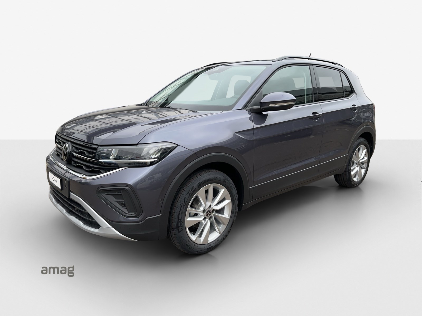 VW T-Cross 1.0 TSI EVO Life DSG