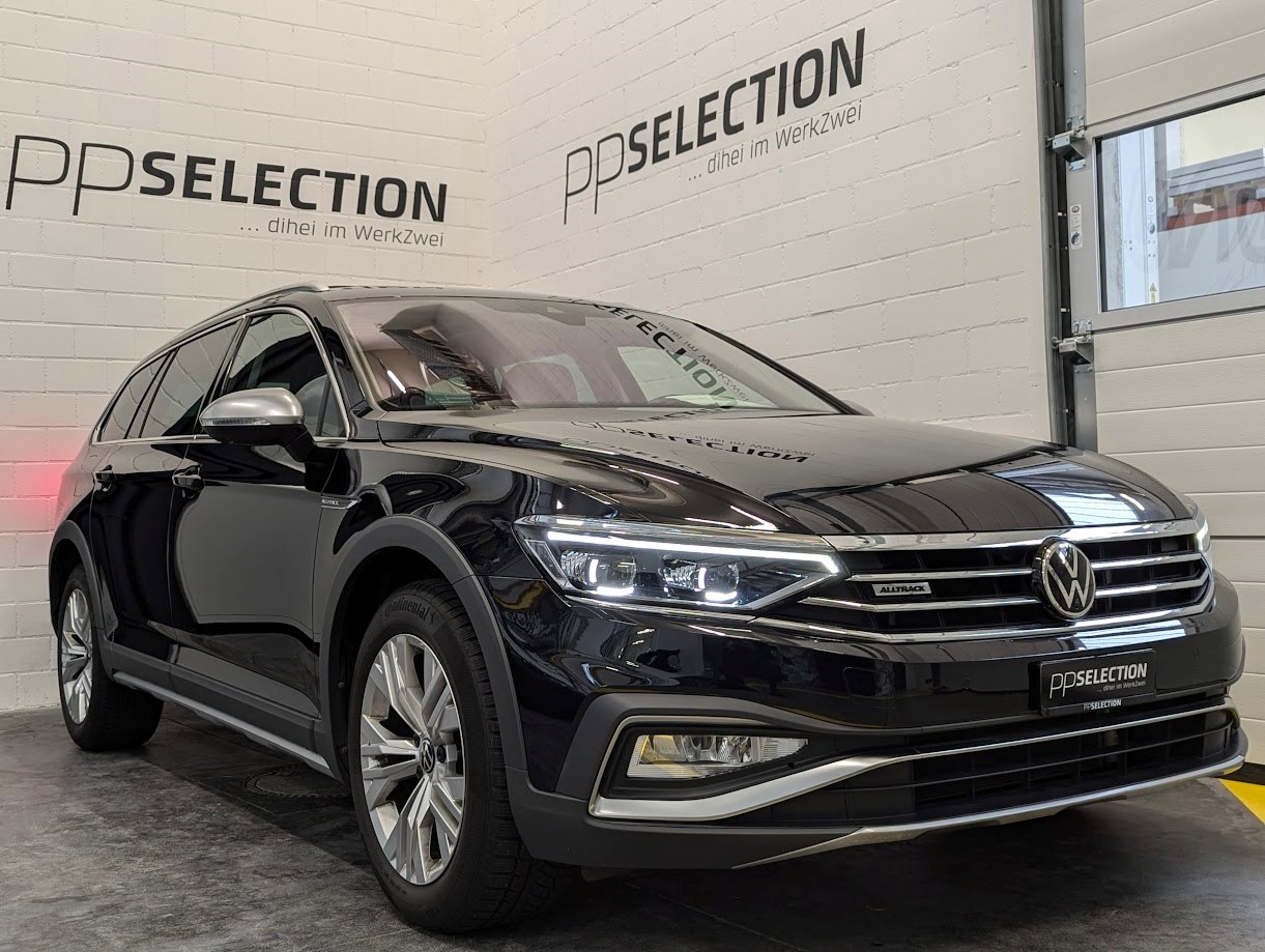 VW Passat Variant 2.0 TDI Alltrack DSG 4M *4J GAR LEDER NAPPA IQ-MATRIX-LED 360CAM ELEKTR.HECKKLAPPE*