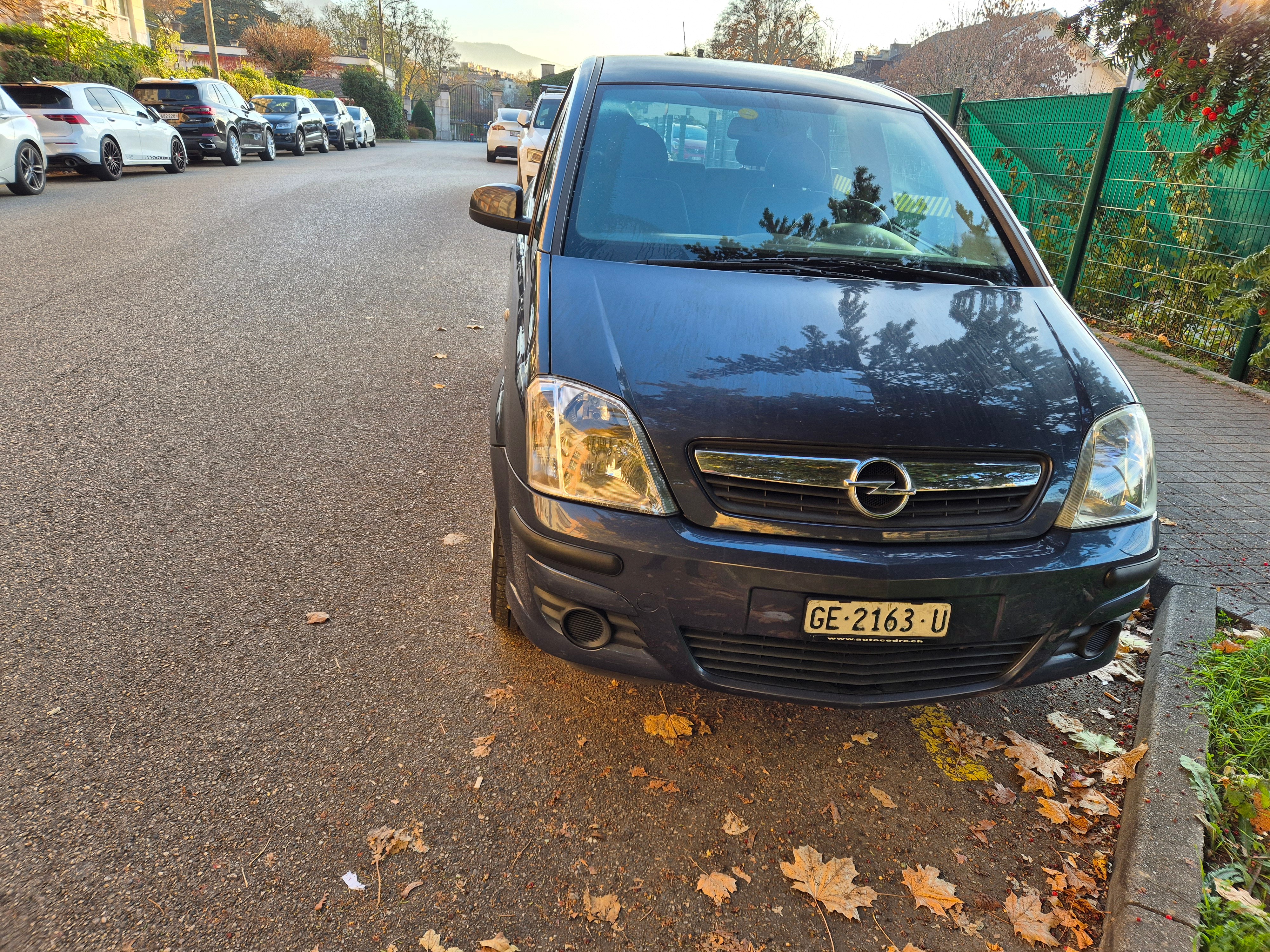 OPEL Meriva 1.6i-16 TP (Essentia)