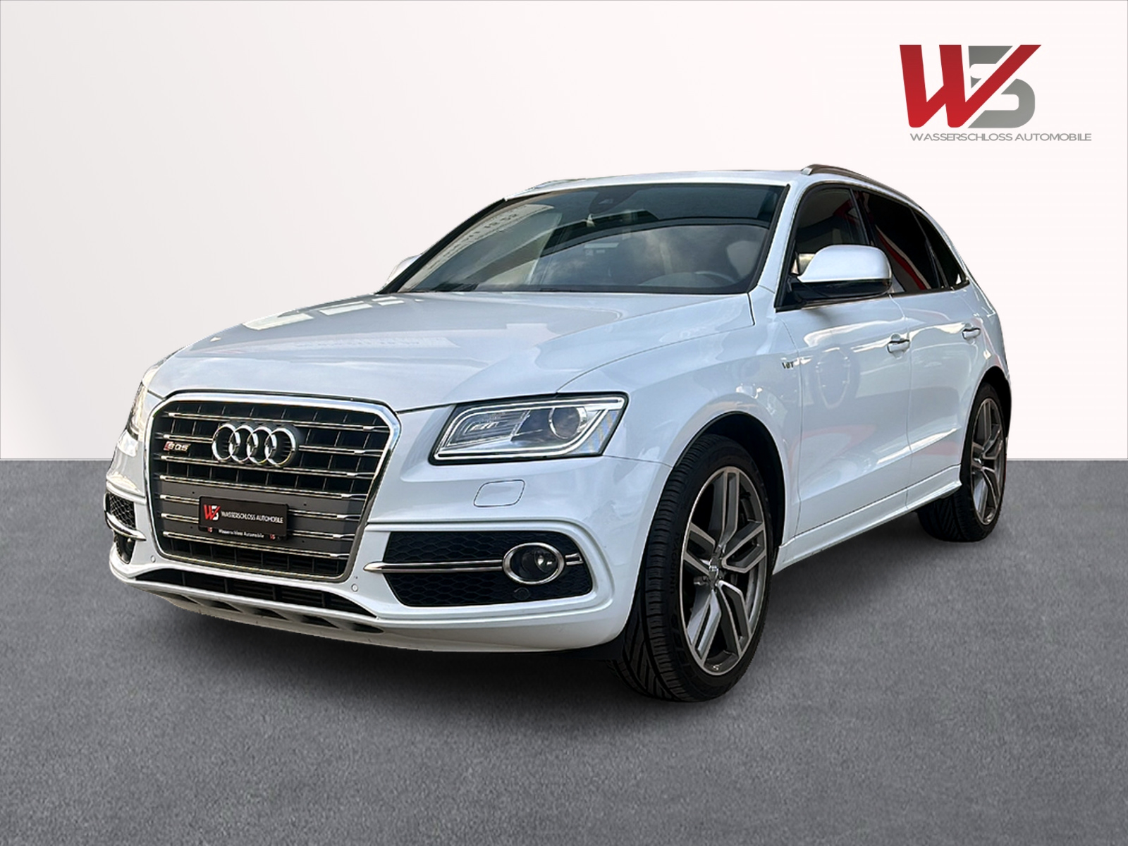 AUDI SQ5 3.0 TDI quattro tiptronic