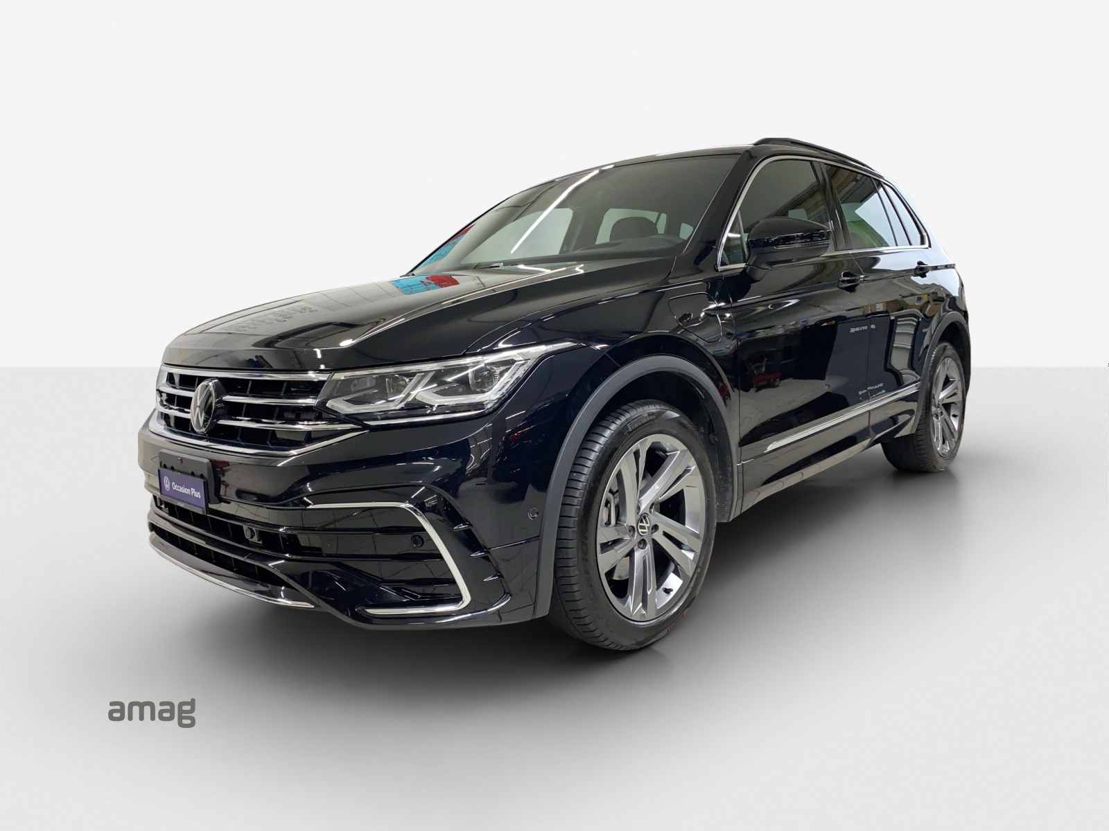 VW Tiguan 1.4TSI PHEV Selection DSG