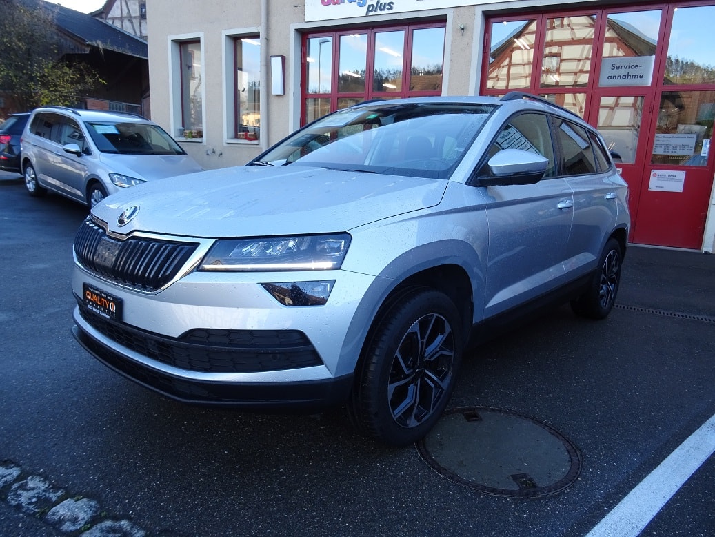 SKODA Karoq 2.0 TDI Ambition 4x4 DSG