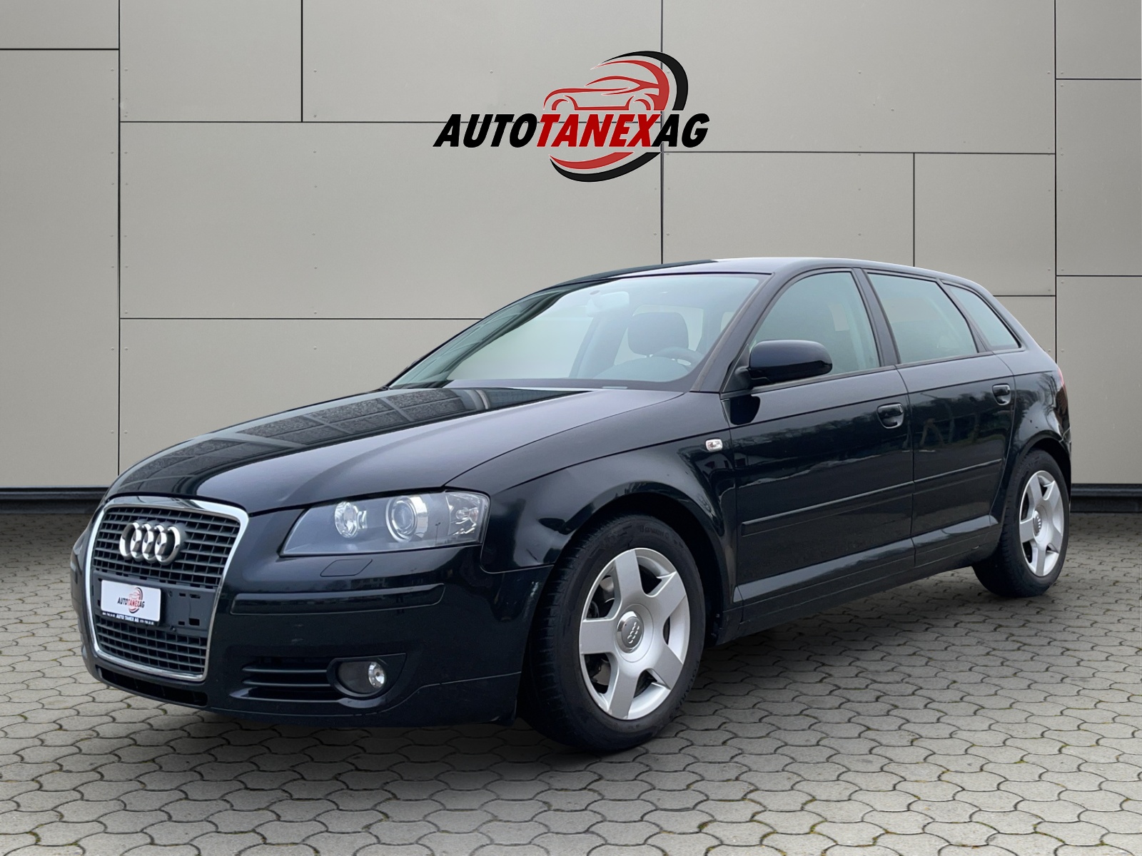 AUDI A3 Sportback 1.8 Turbo FSI Ambition