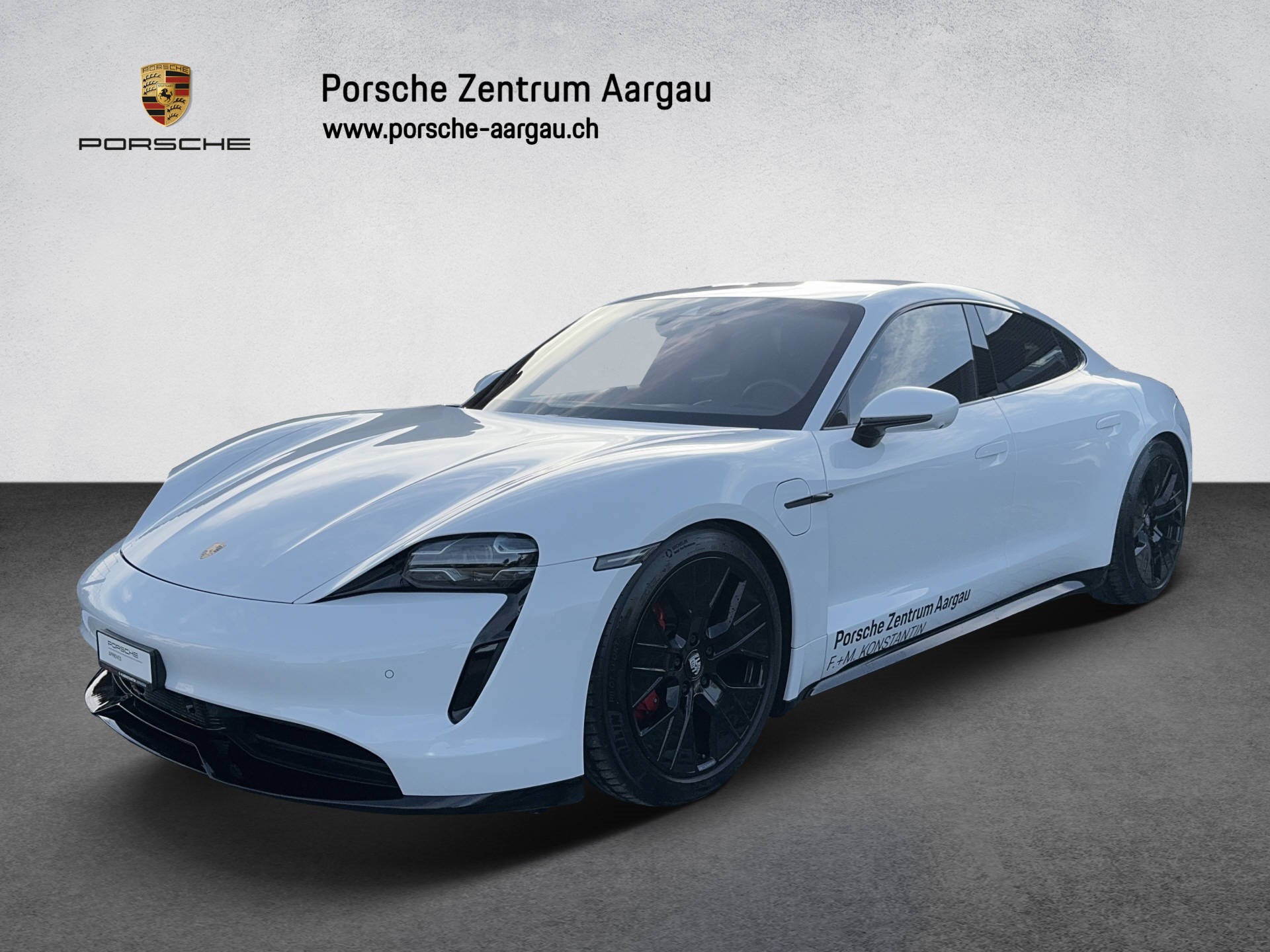 PORSCHE Taycan 4S mit Performance Batterie Plus