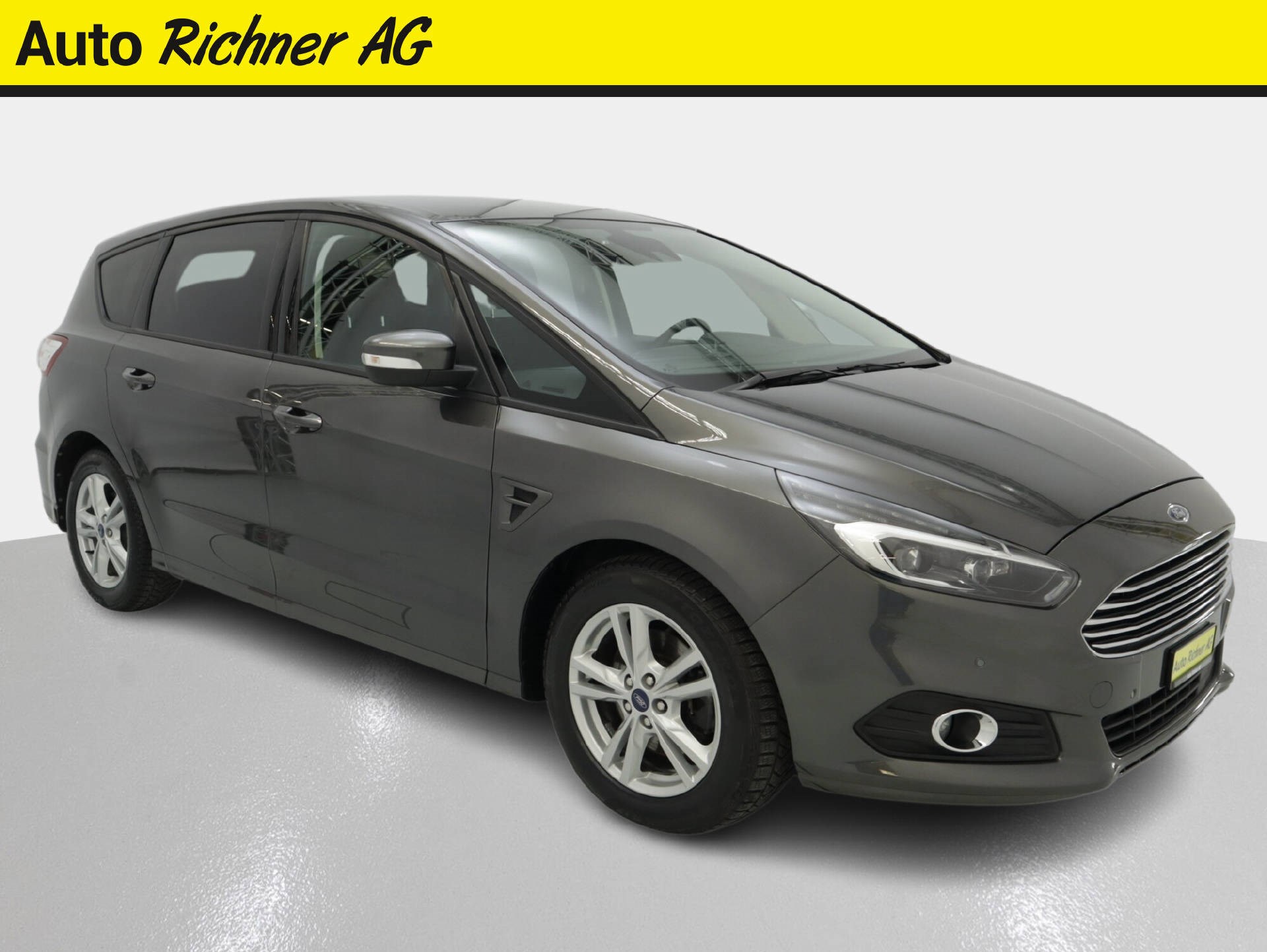 FORD S-Max 2.0 TDCi 150 Business FPS