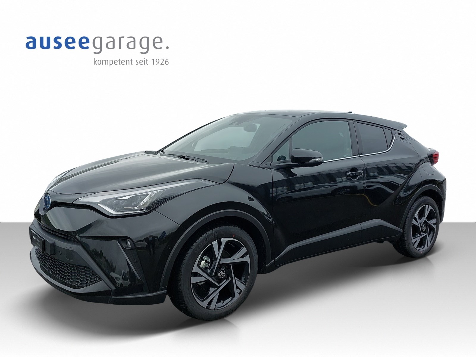 TOYOTA C-HR 2.0 HSD CVT Trend