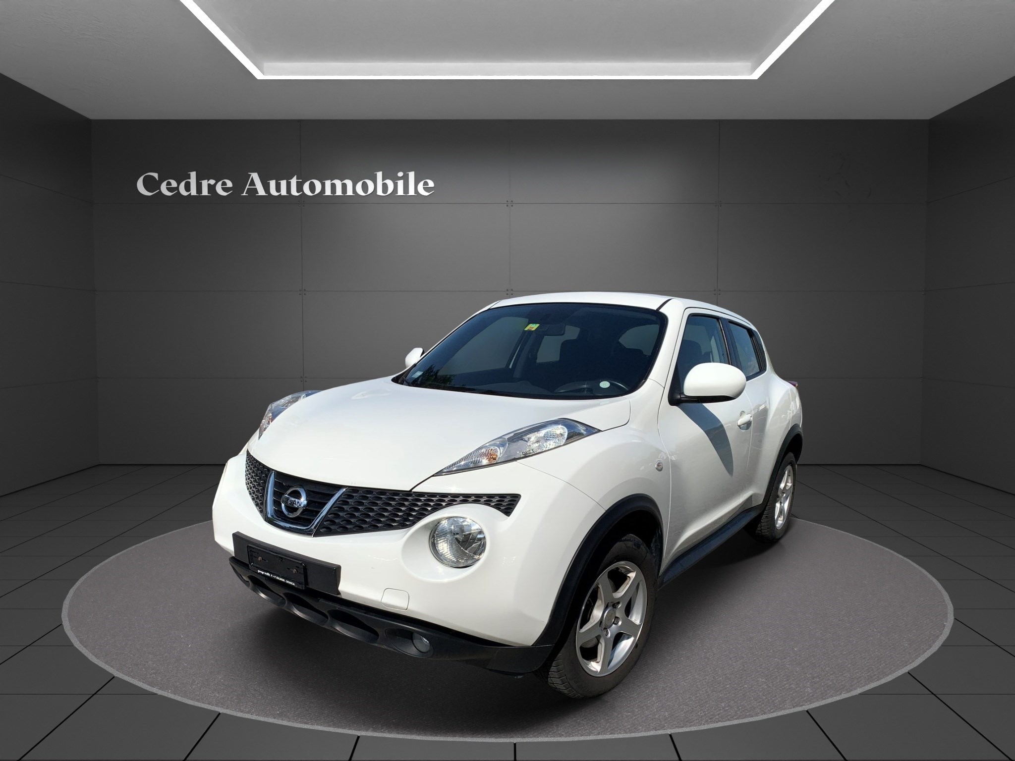 NISSAN Juke 1.6 acenta