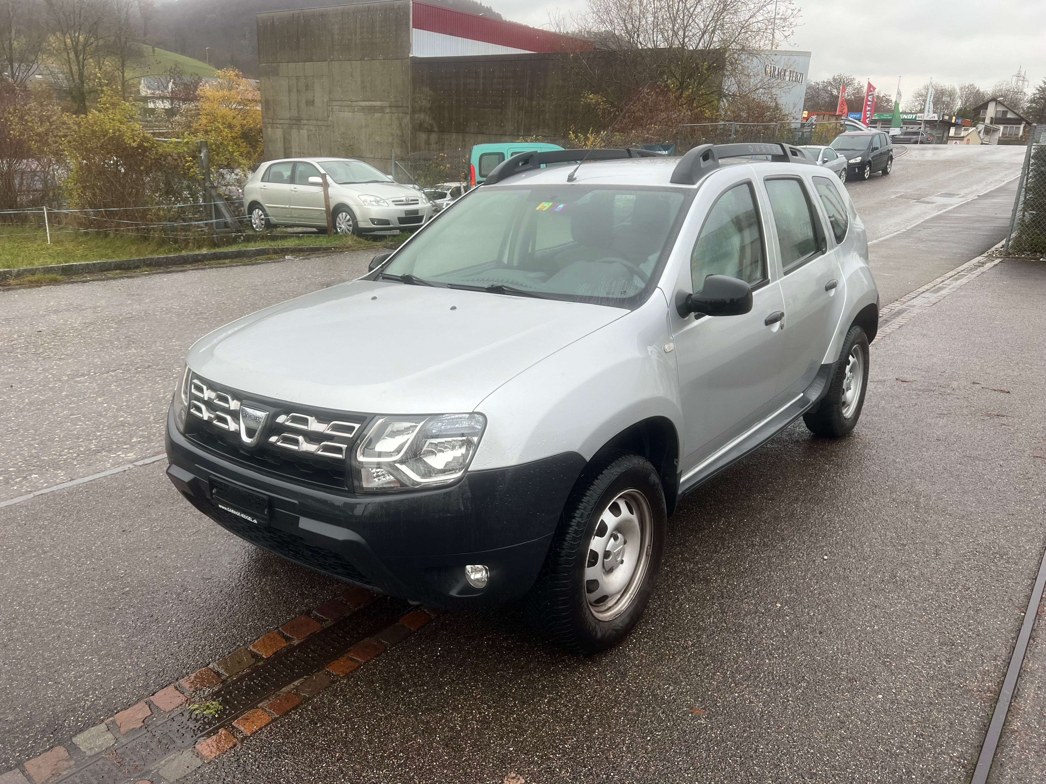 DACIA Duster 1.2 T Ambiance 4x2