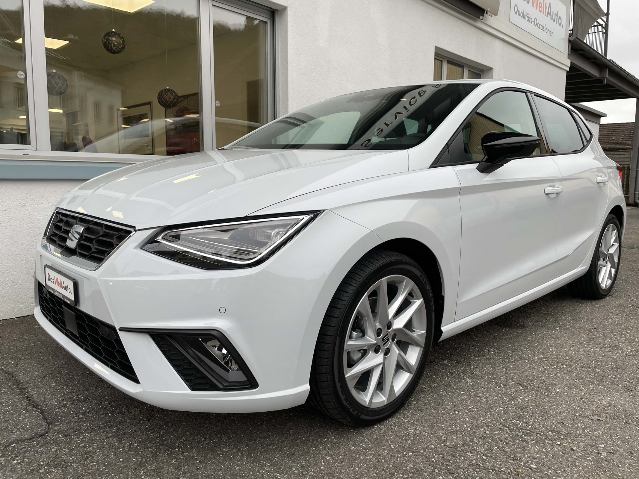 SEAT Ibiza 1.5 TSI Move FR DSG