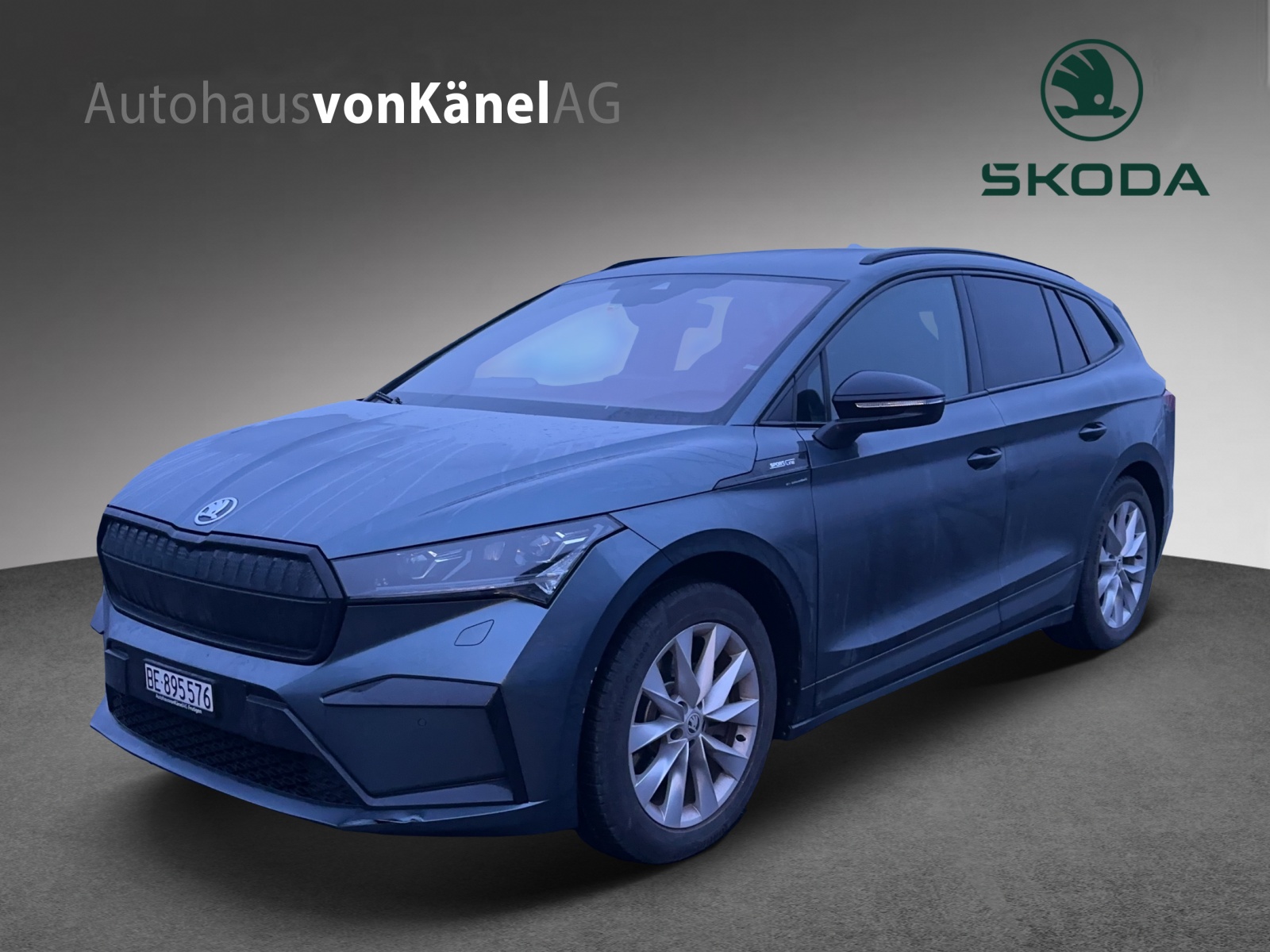 SKODA Enyaq iV 80 SportLine