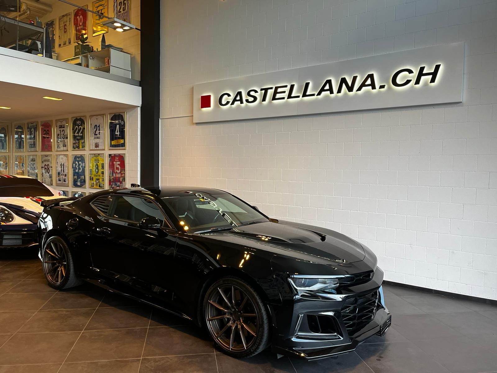 CHEVROLET CAMARO ZL1