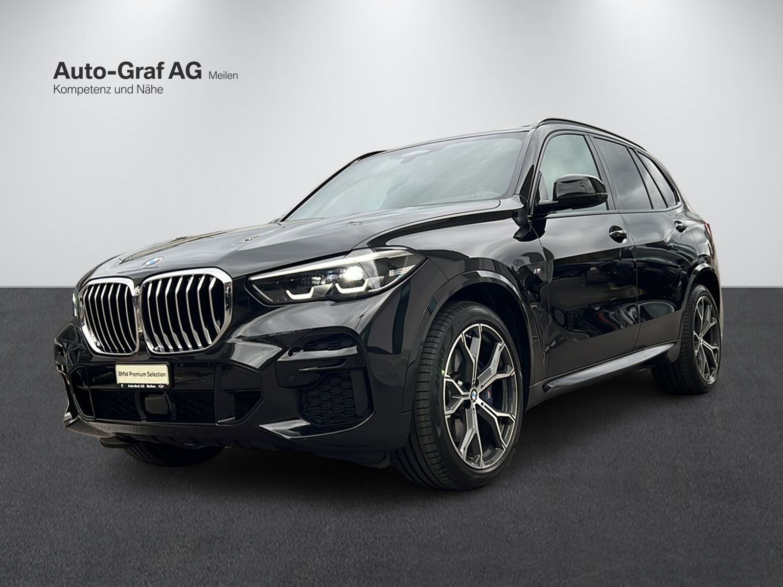 BMW X5 xDrive 48V 30d M Sport