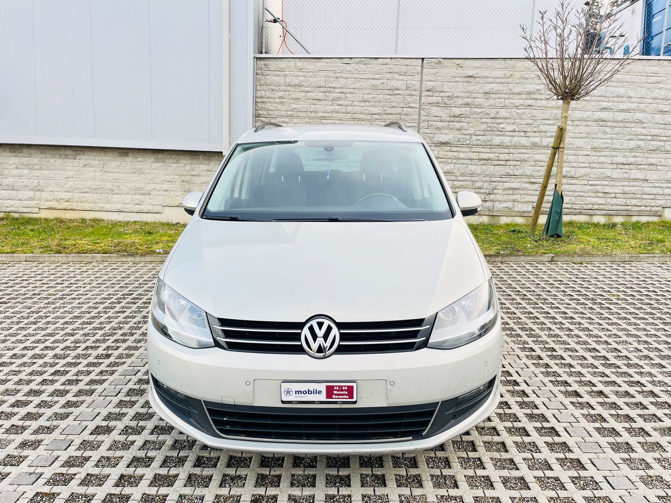 VW Sharan 1.4 TSI BMT Startline Trendline