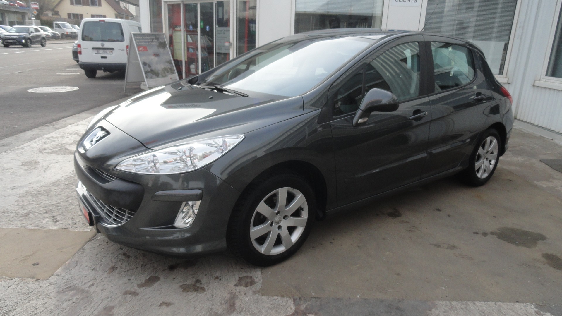 PEUGEOT 308 1.6 16V VTI Sport