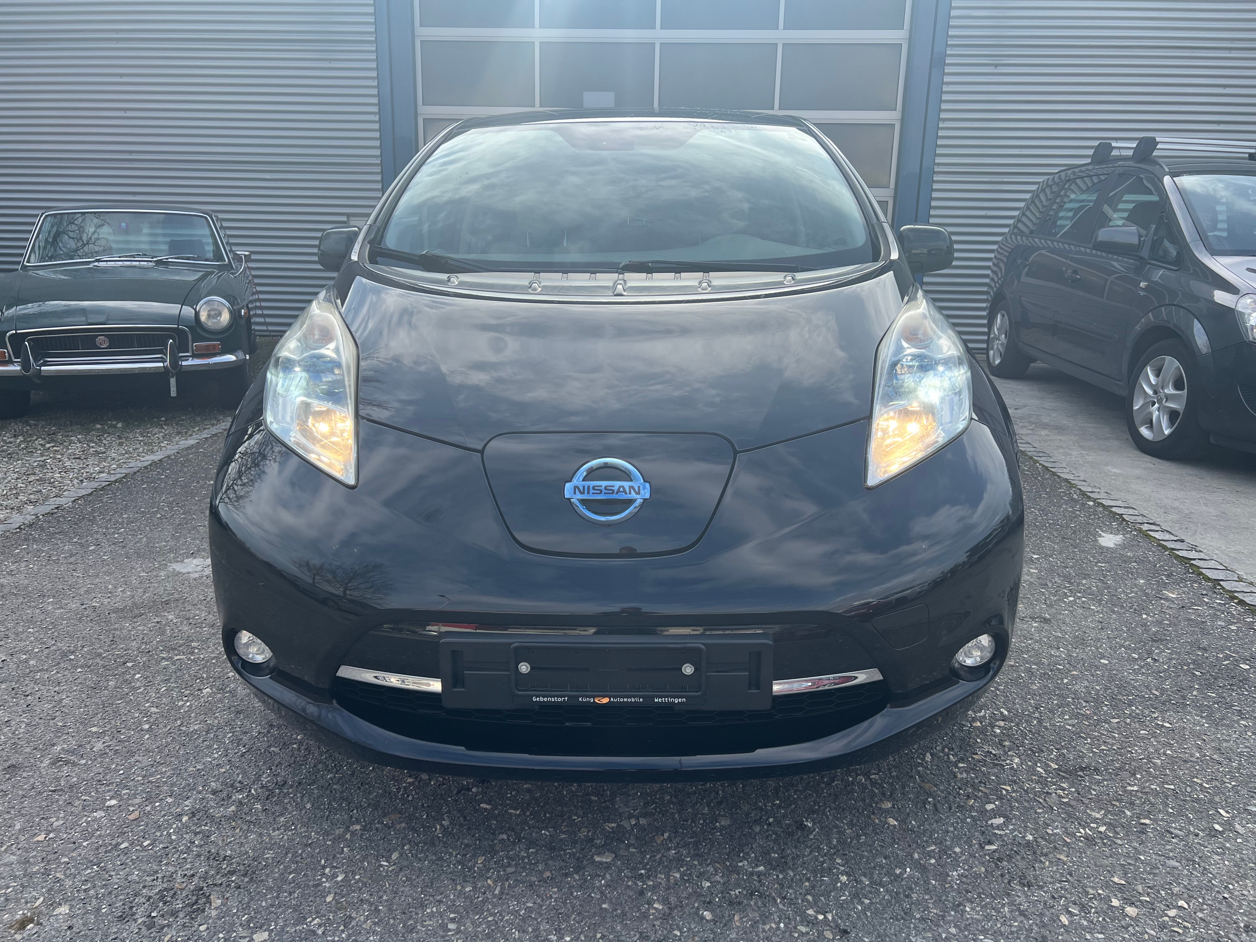 NISSAN Leaf E (incl battery)