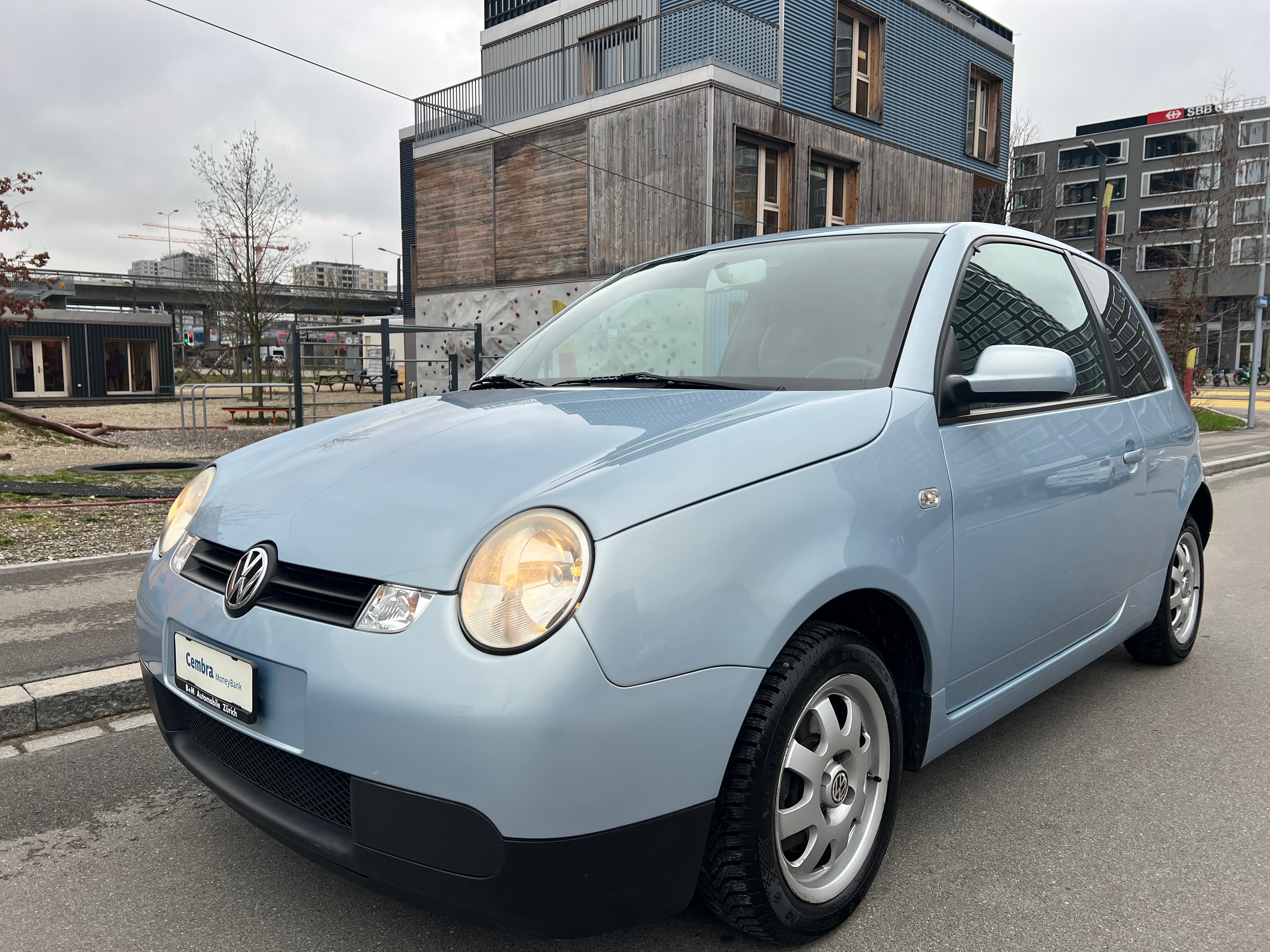 VW Lupo 1.4 16V FSI