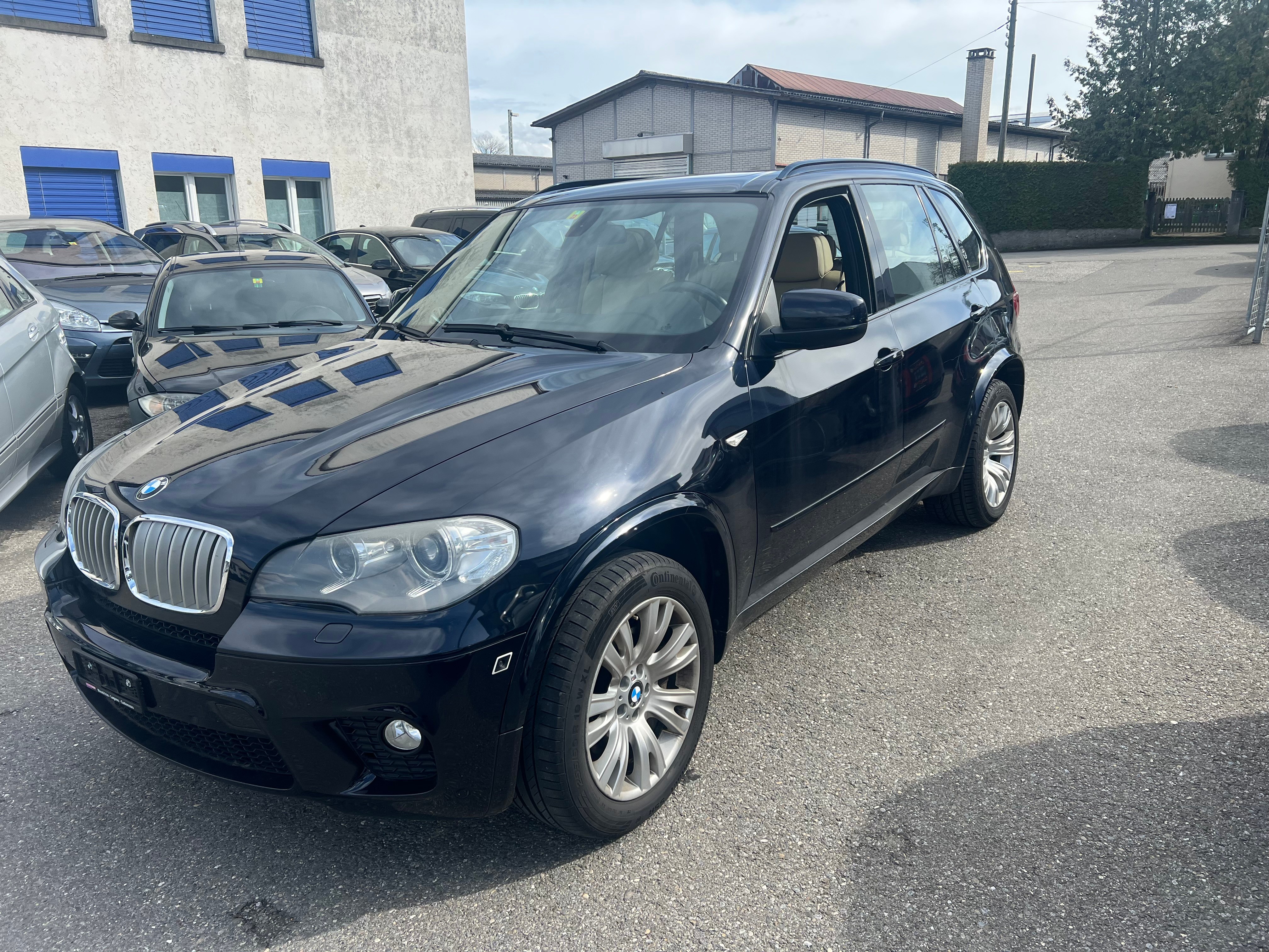 BMW X5 xDrive 50i Steptronic