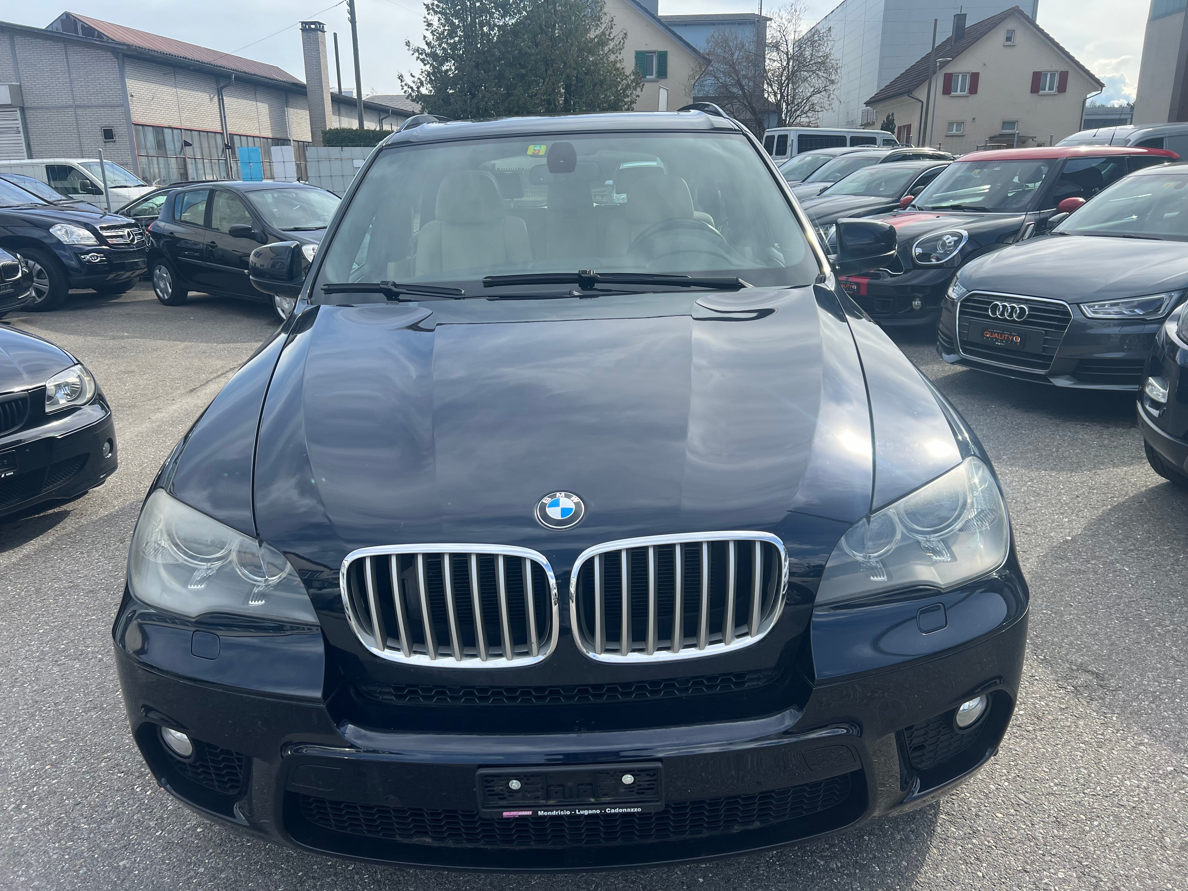 BMW X5 xDrive 50i Steptronic