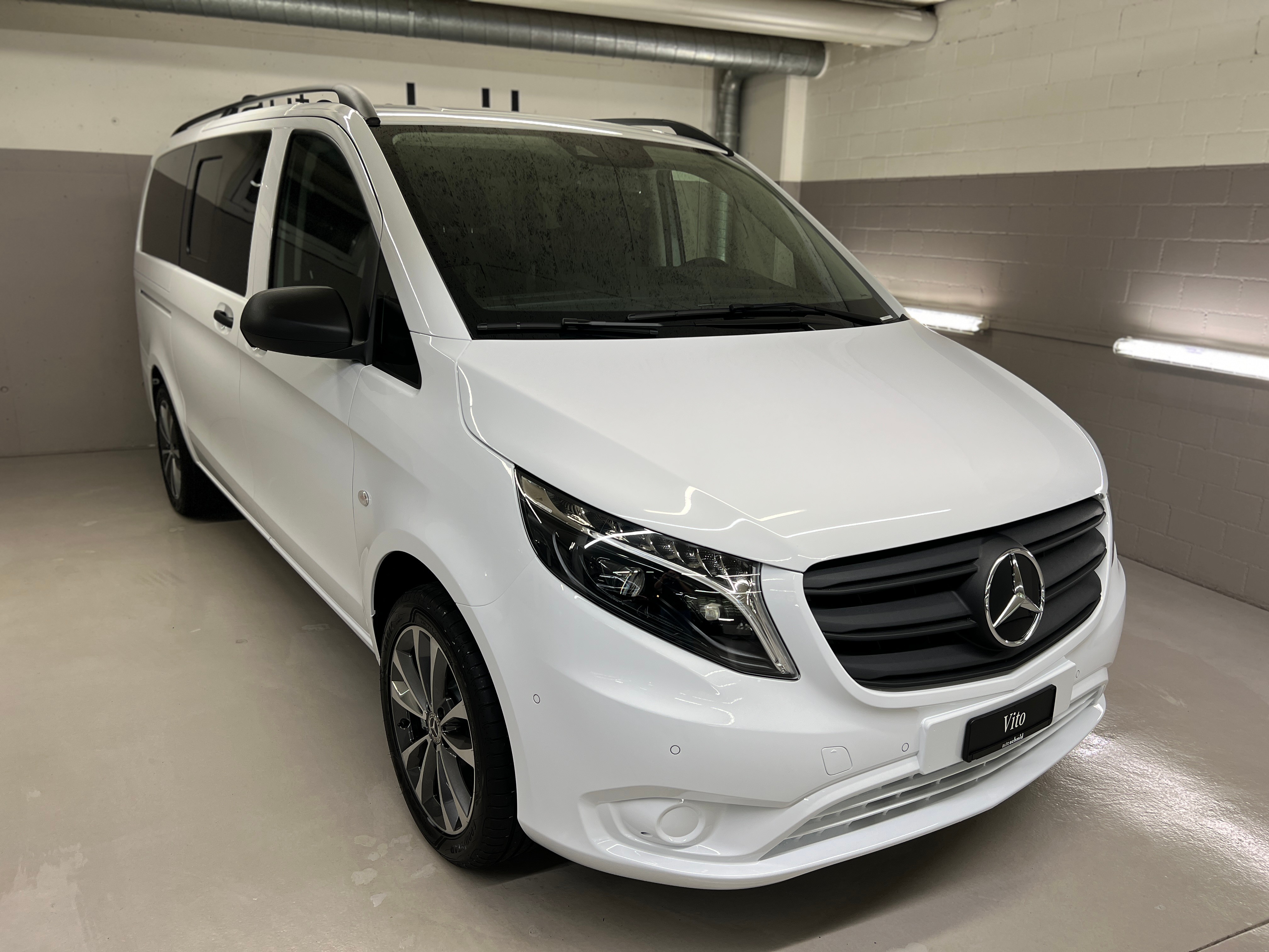 MERCEDES-BENZ Vito 116 CDI 4MATIC KB TOURER SELECT FAMILY 3200mm L