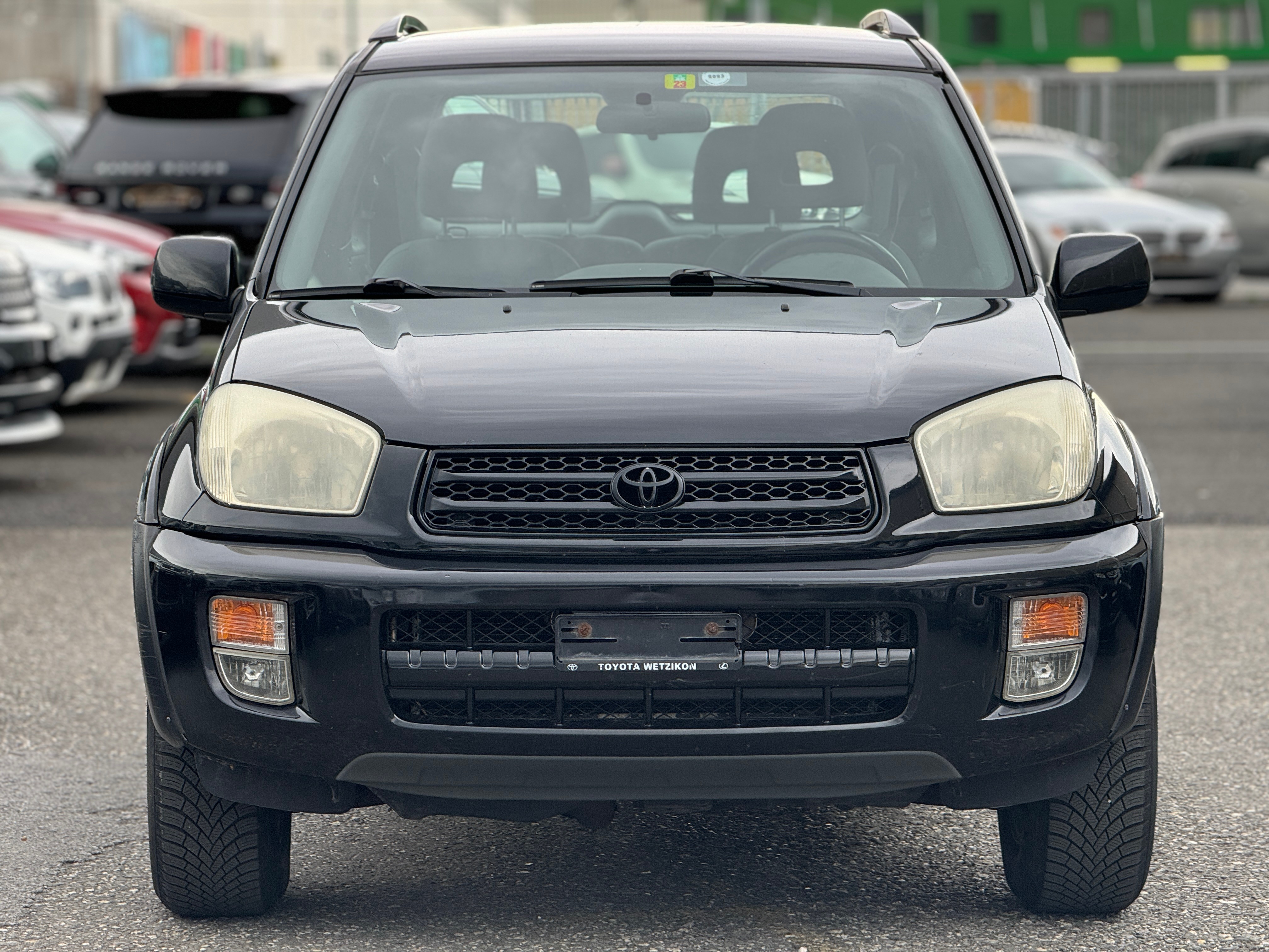 TOYOTA RAV-4 2.0 16V Linea Sol