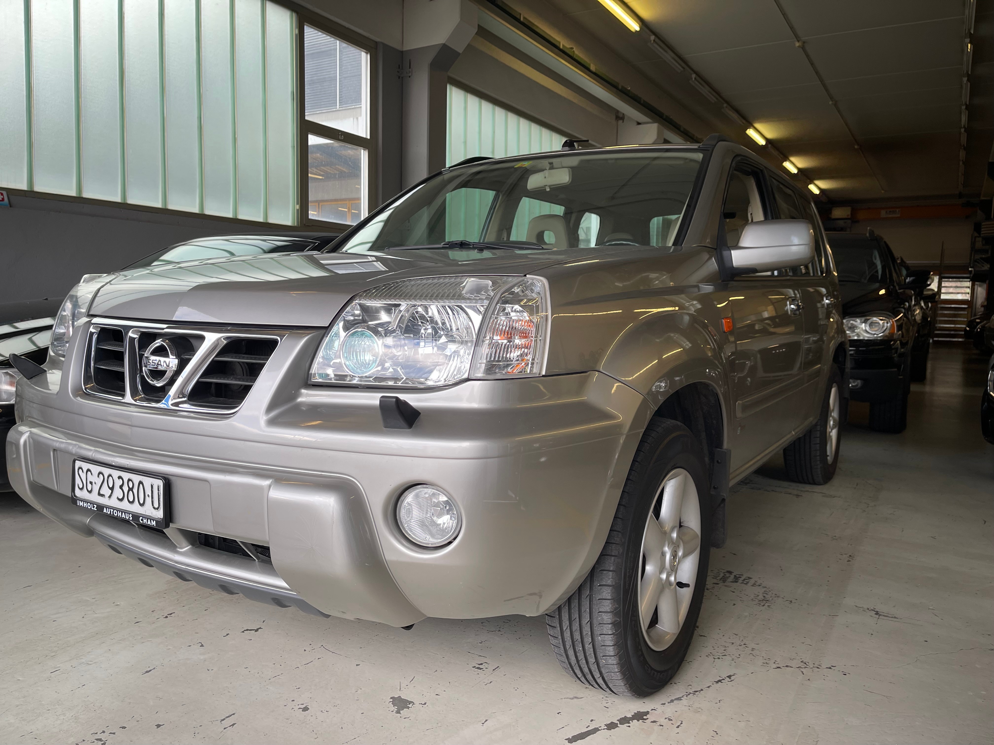 NISSAN X-Trail 2.0 16V Comfort