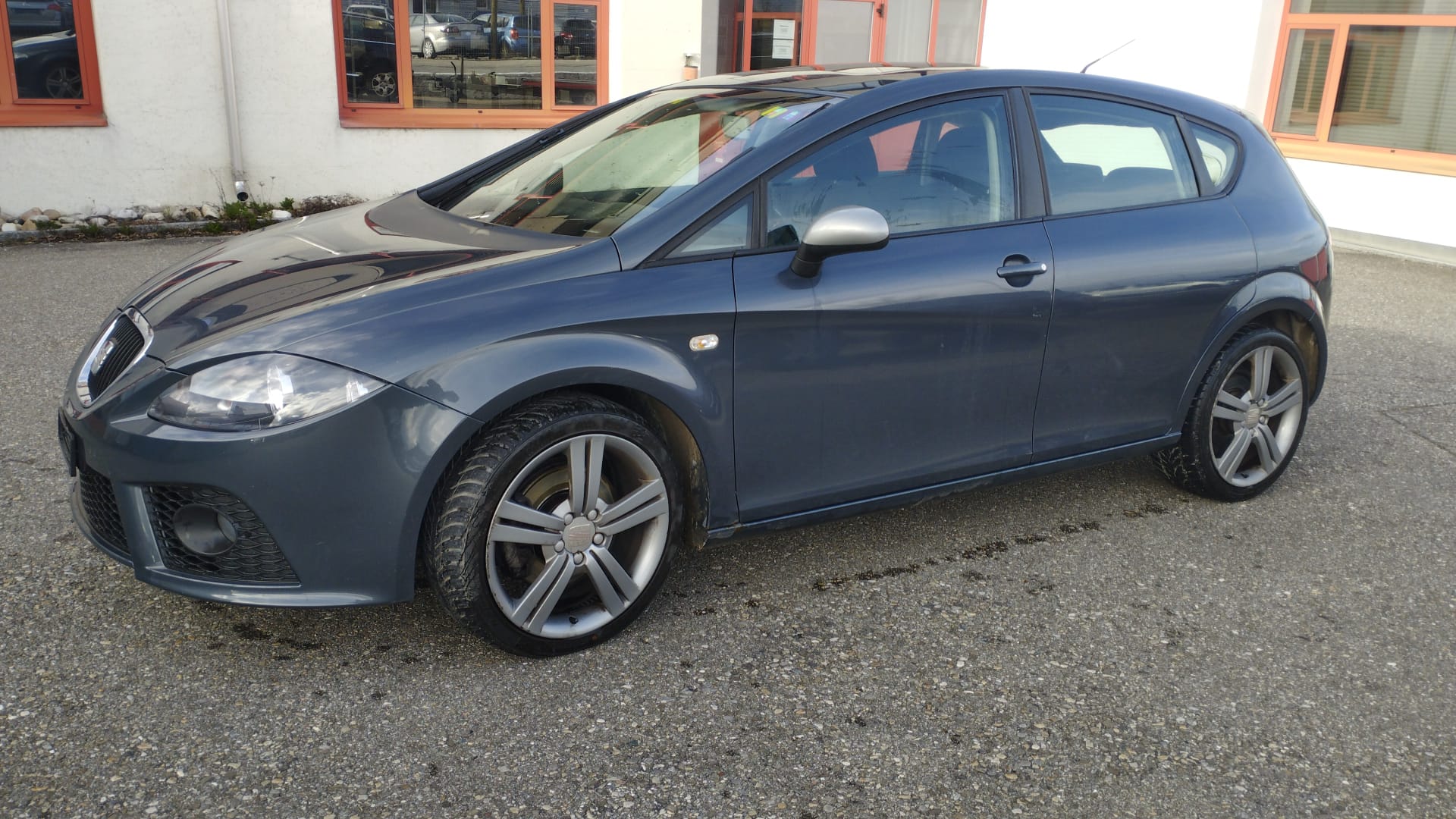 SEAT Leon 2.0 TDI FR