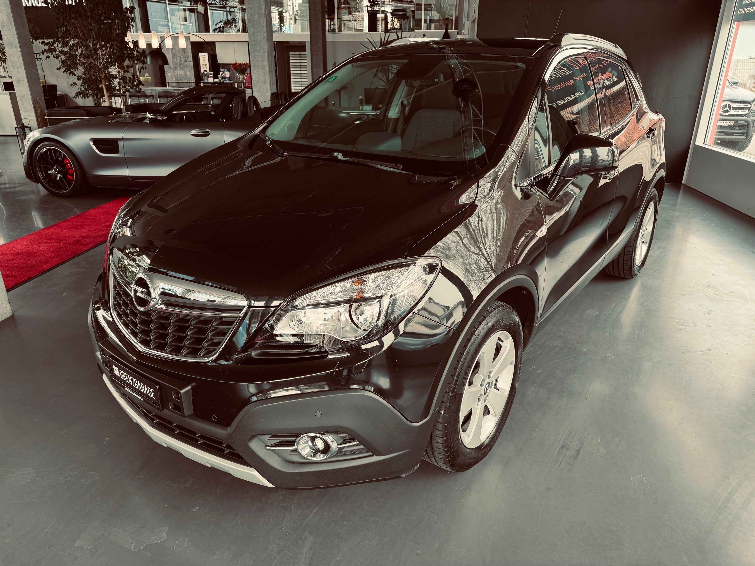 OPEL Mokka 1.6 CDTi Cosmo 2WD