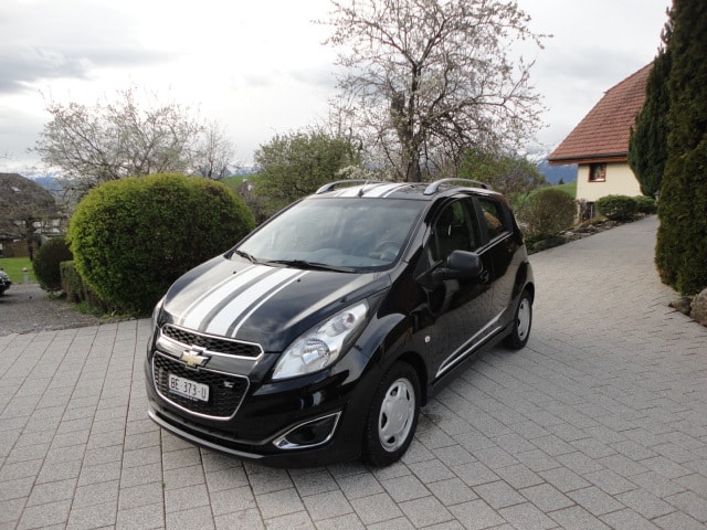 CHEVROLET Spark 1.2 Race Edition