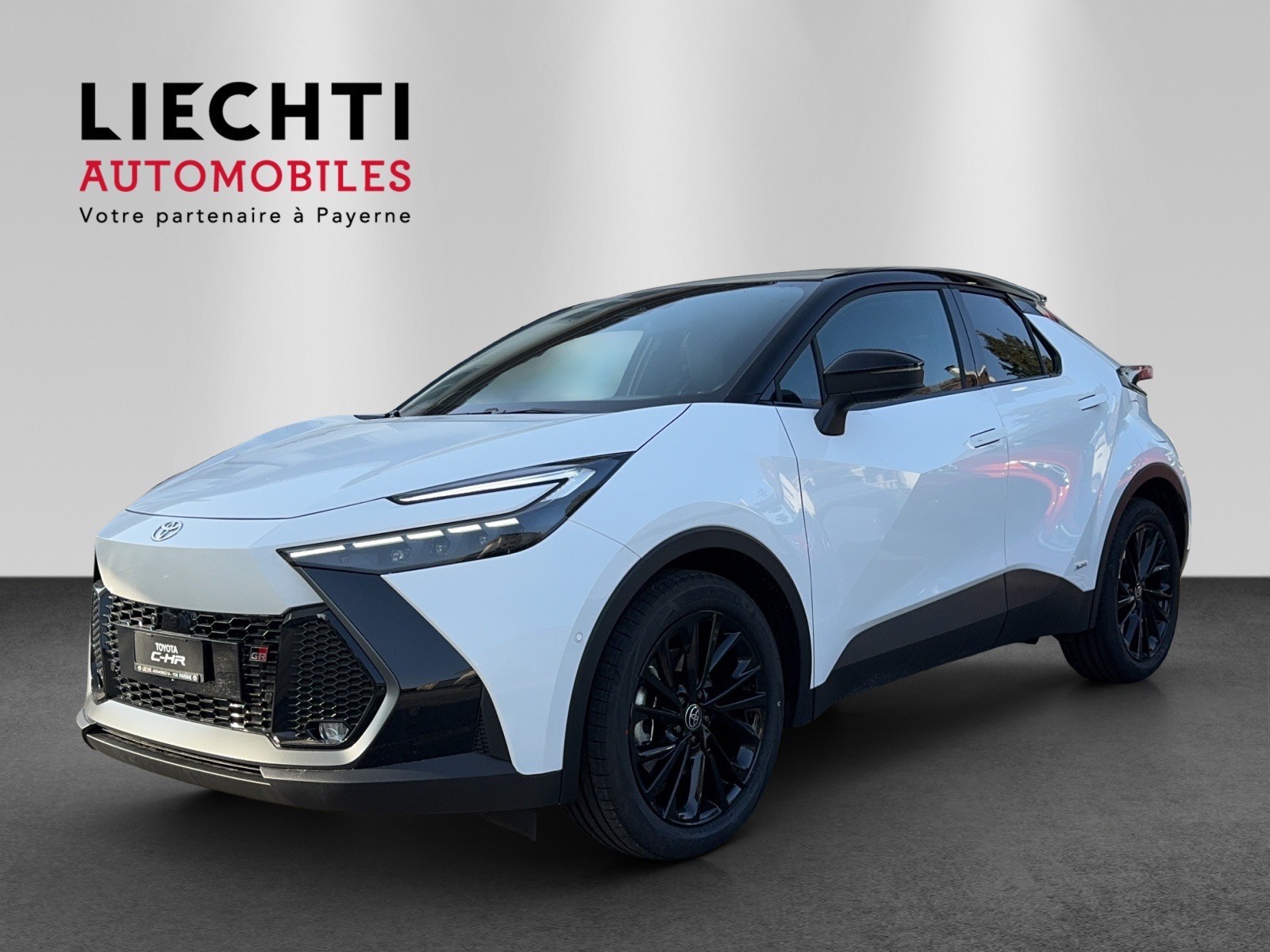 TOYOTA C-HR 2.0 HSD CVT GR Sport 4WD