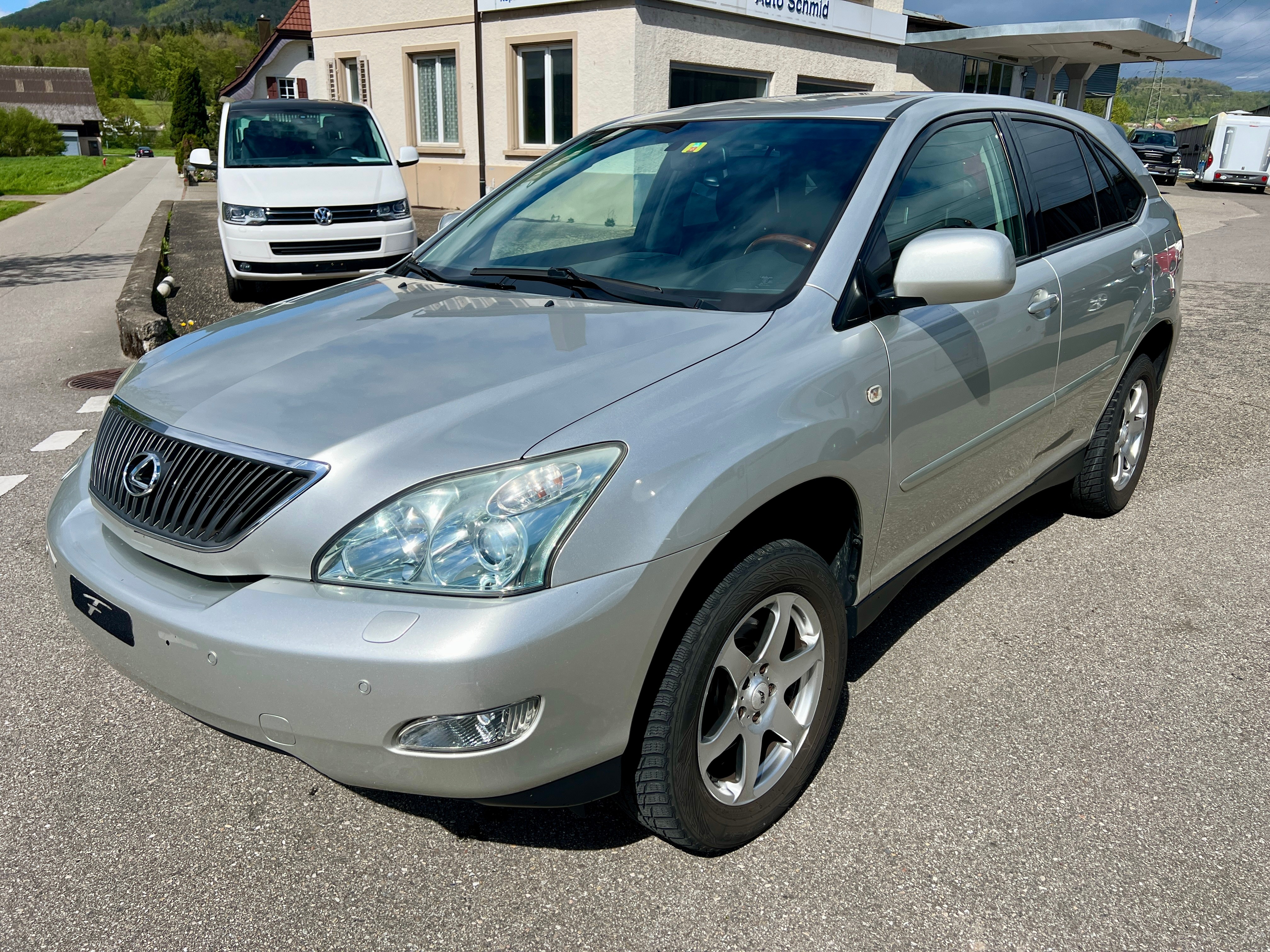 LEXUS RX 350 Business AWD Automatic