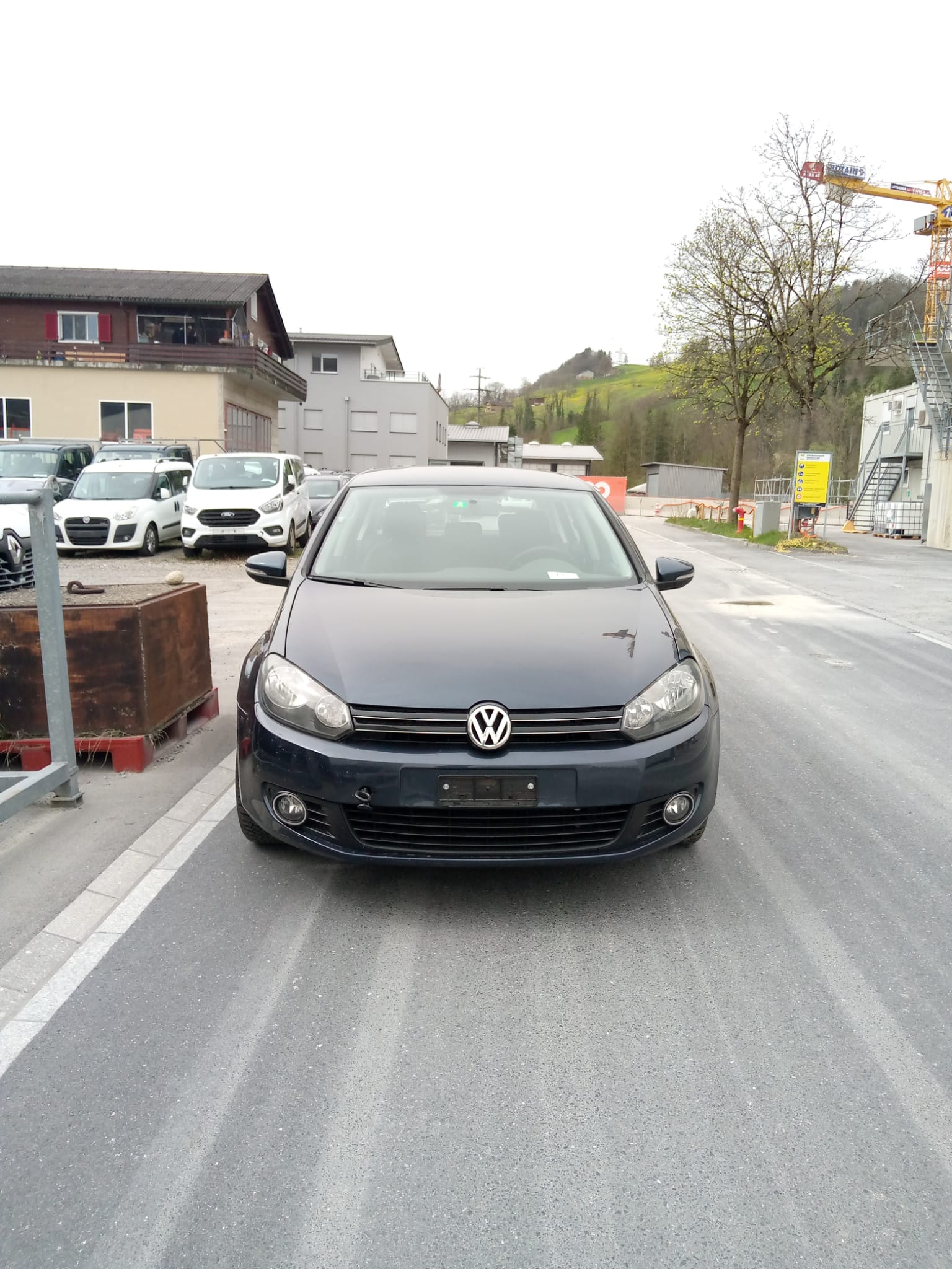 VW Golf 1.4 TSI Trendline