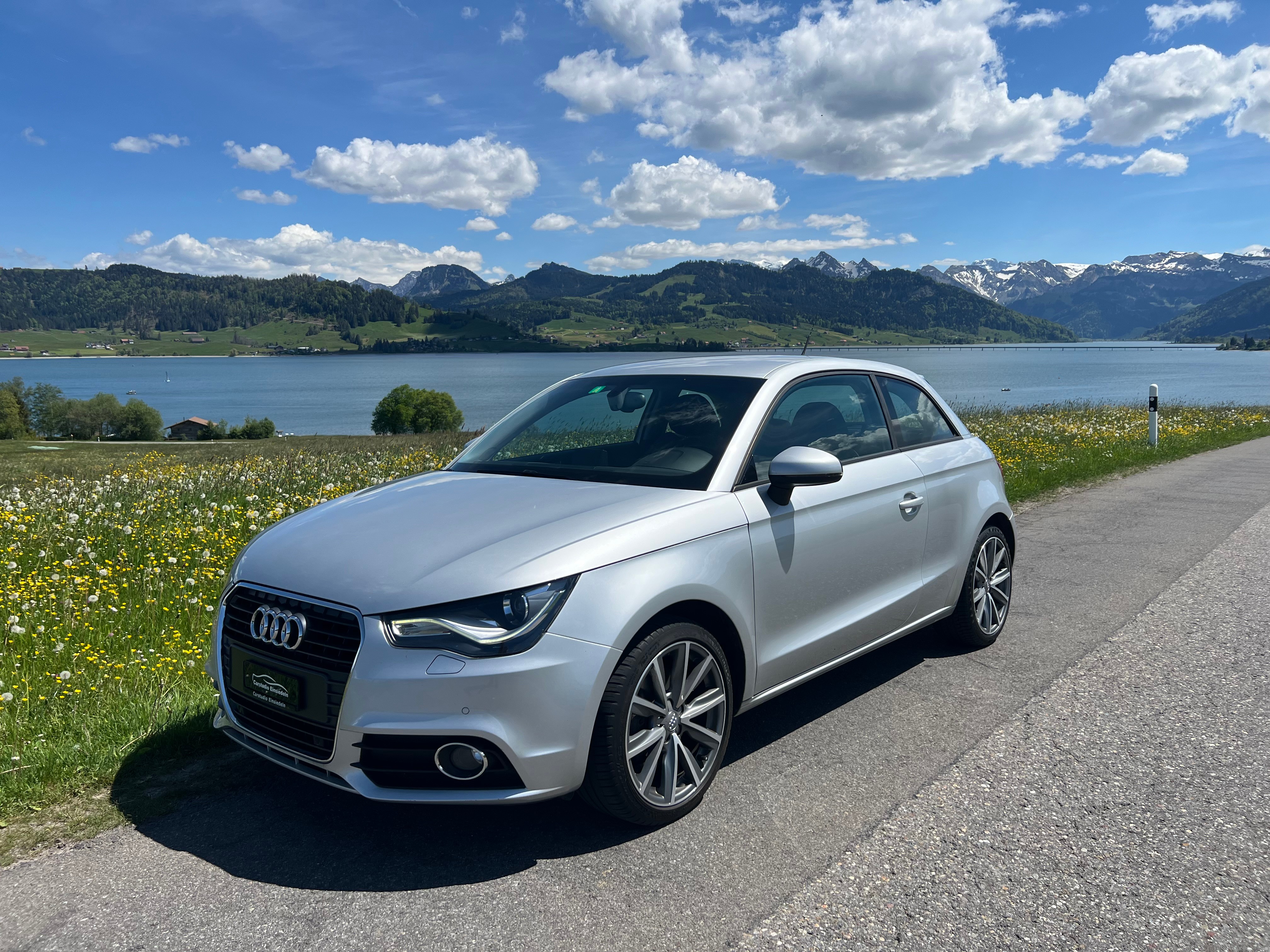 AUDI A1 1.4 TFSI Ambition S-tronic