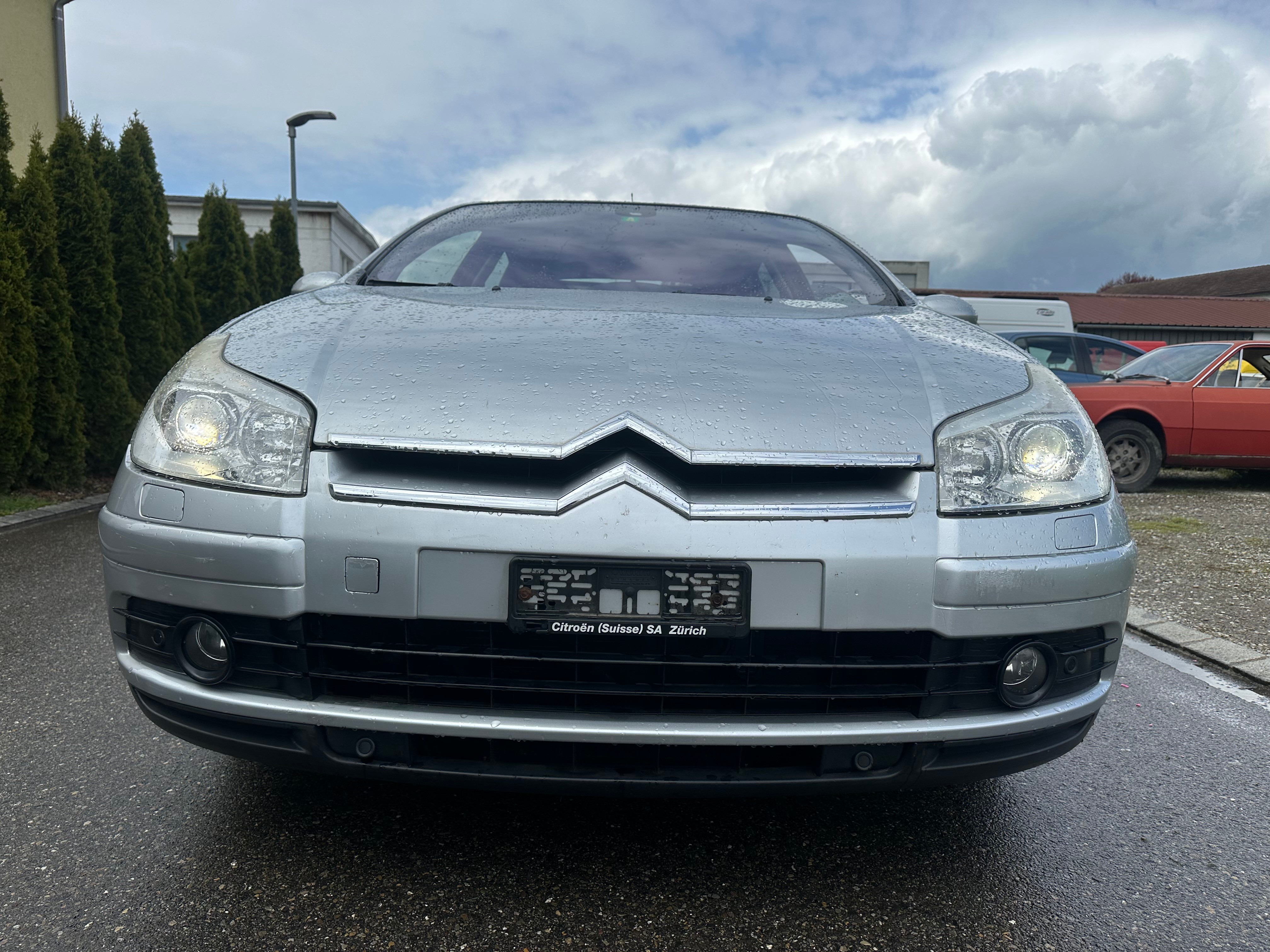 CITROEN C5 Berline 3.0i Exclusive Automatic