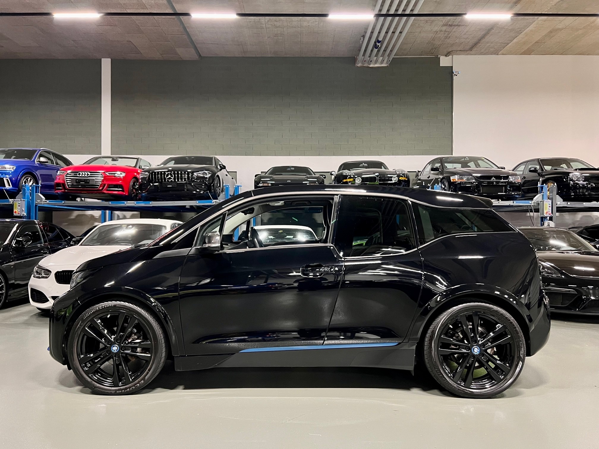 BMW i3s (94Ah) Range Extender