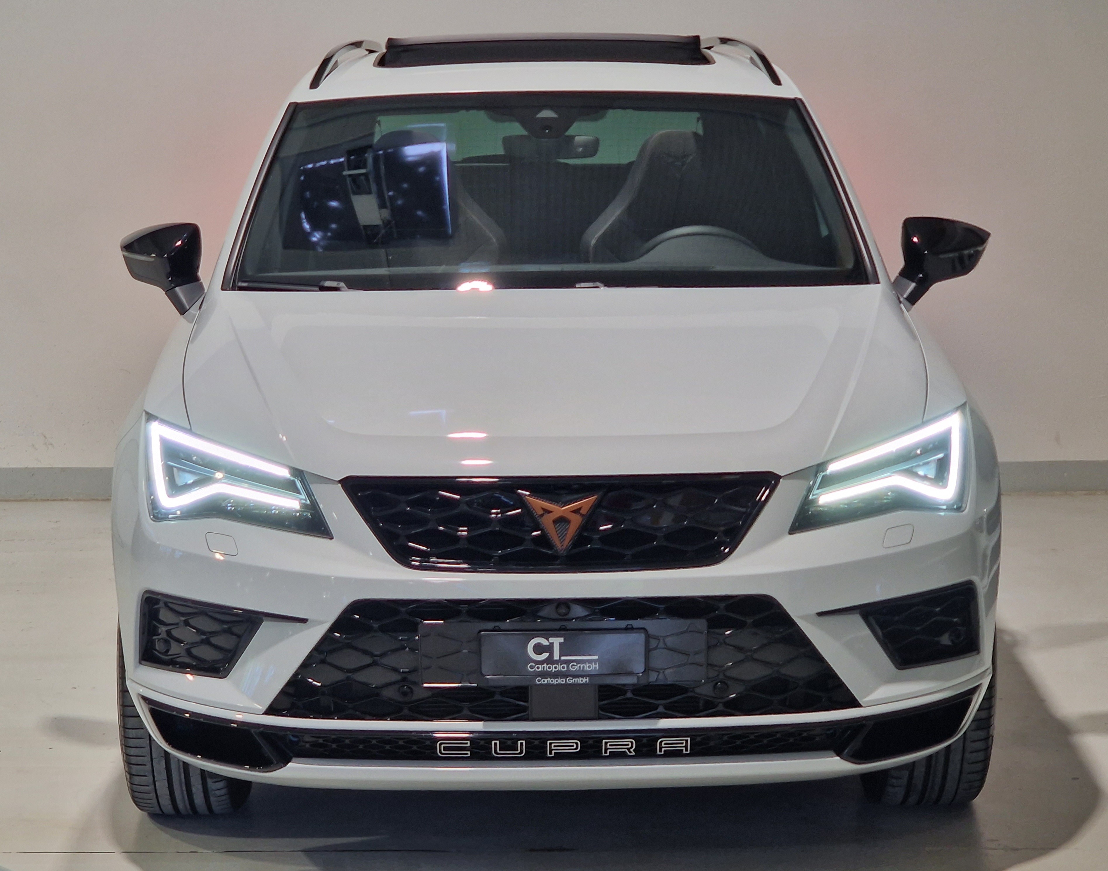 CUPRA Ateca 2.0TSI 4Drive DSG