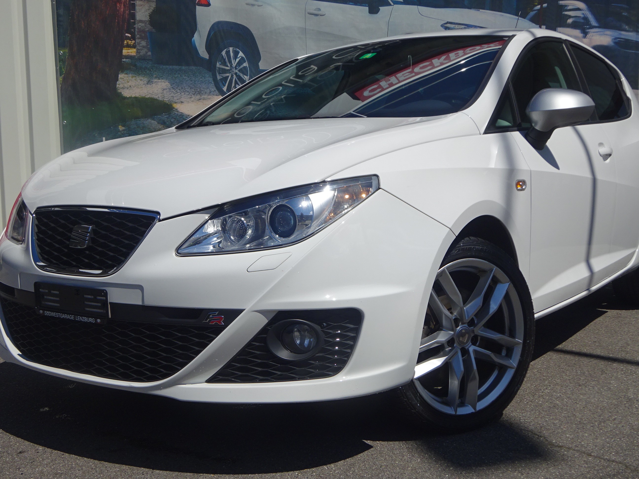 SEAT Ibiza 1.4 TSI FR