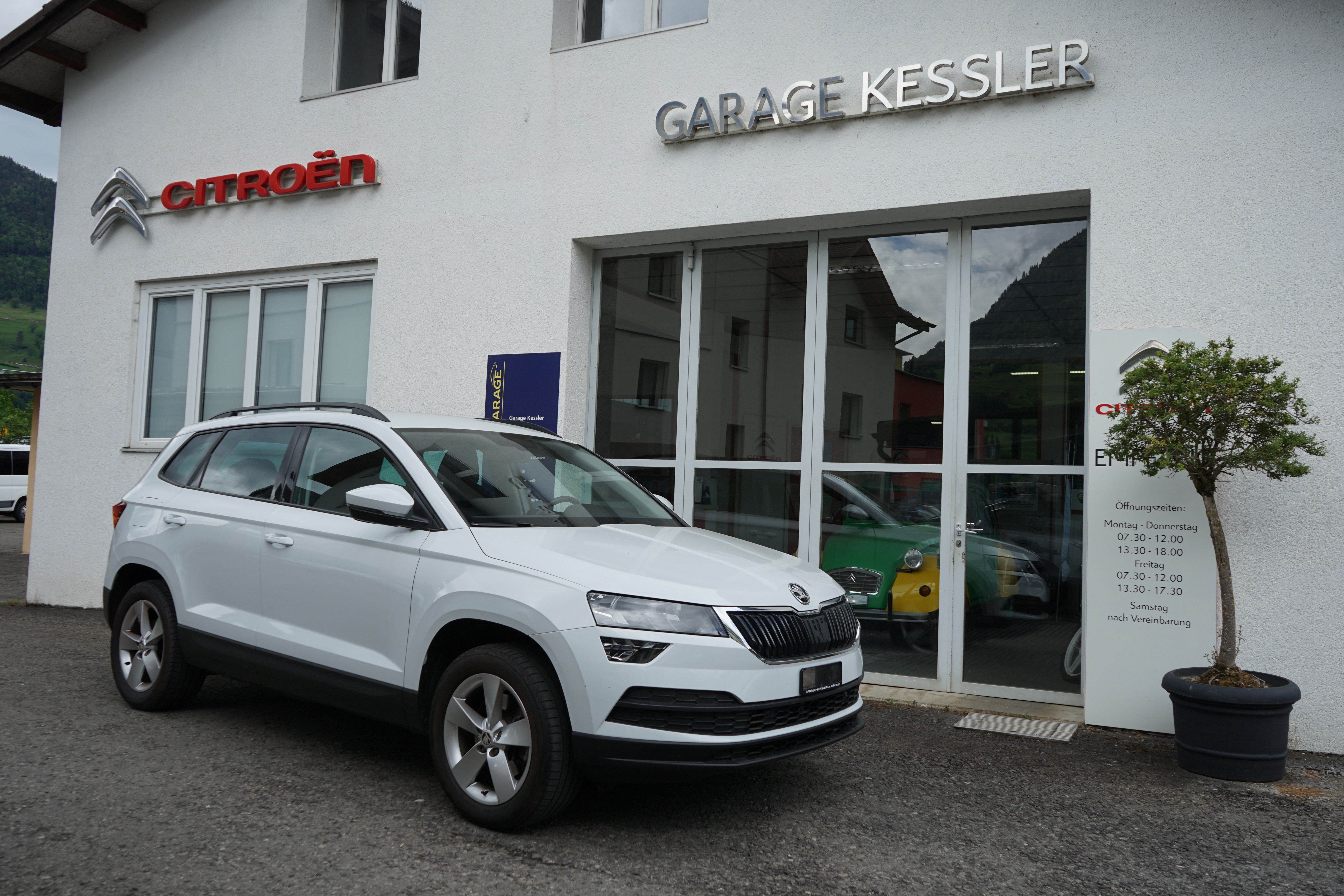 SKODA Karoq 1.5 TSI ACT Scout 4x4 DSG