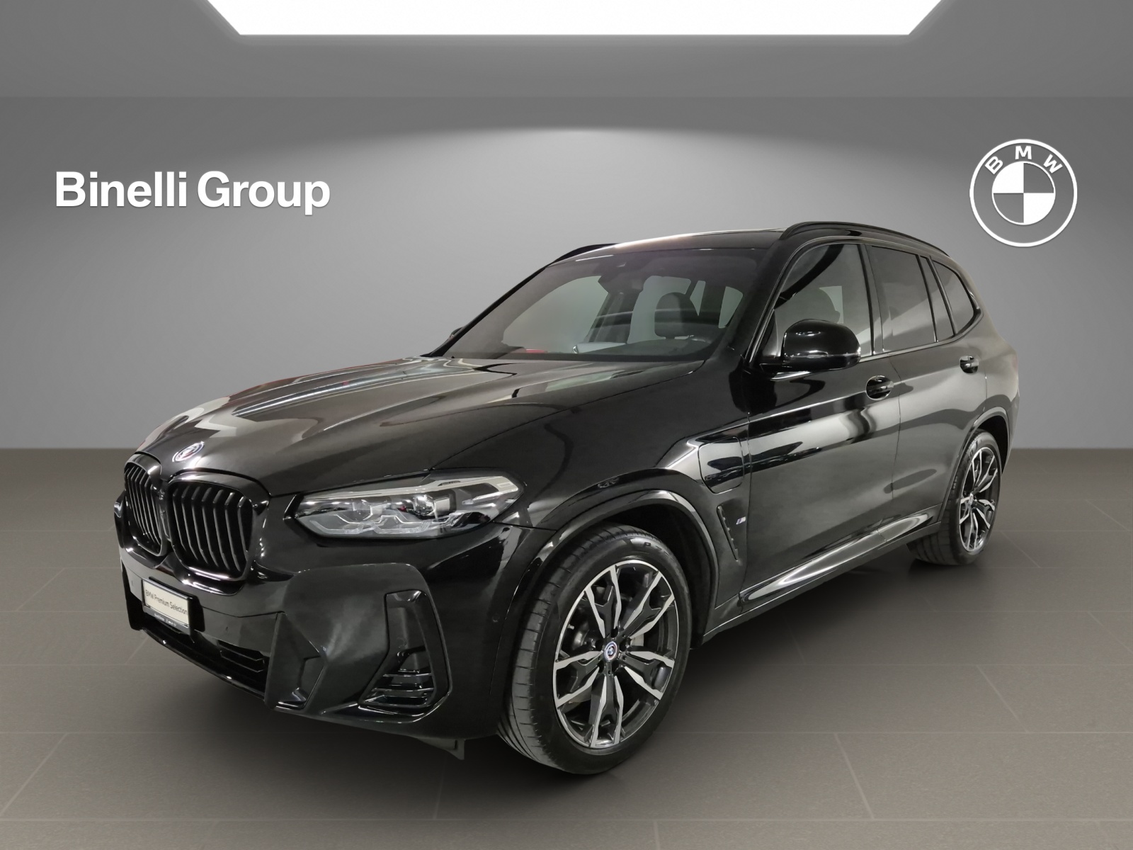 BMW X3 xDrive 30e M Sport