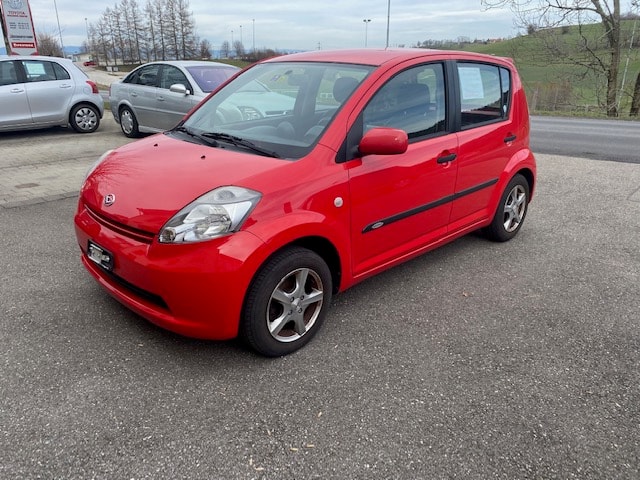 DAIHATSU Sirion 1.3