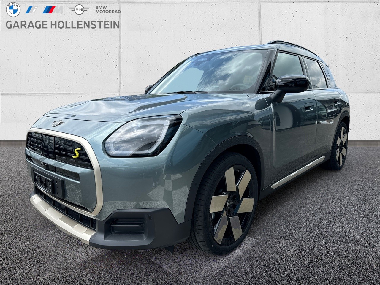 MINI Countryman SE ALL 4