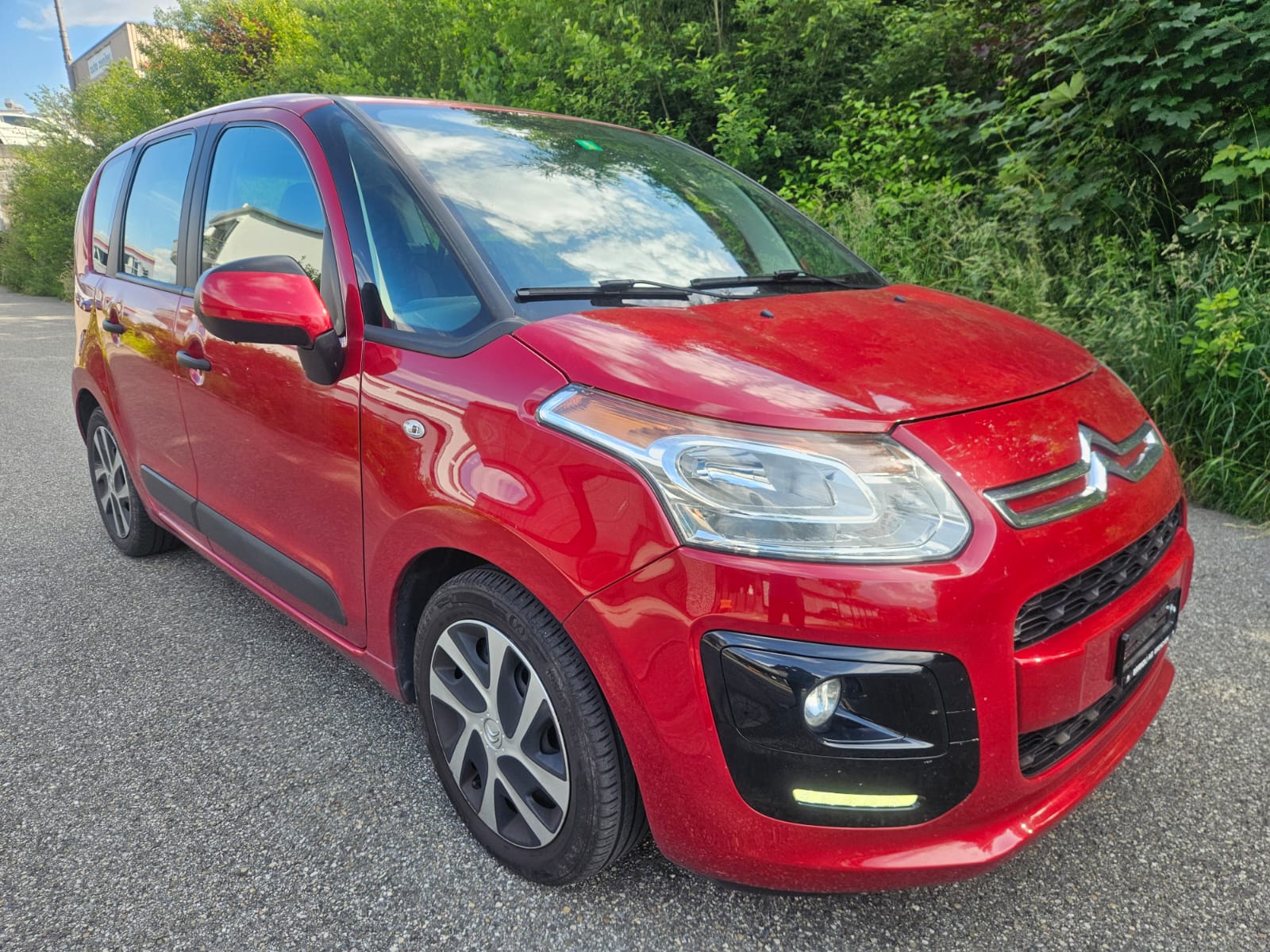 CITROEN C3 Picasso 1.6 HDi Exclusive