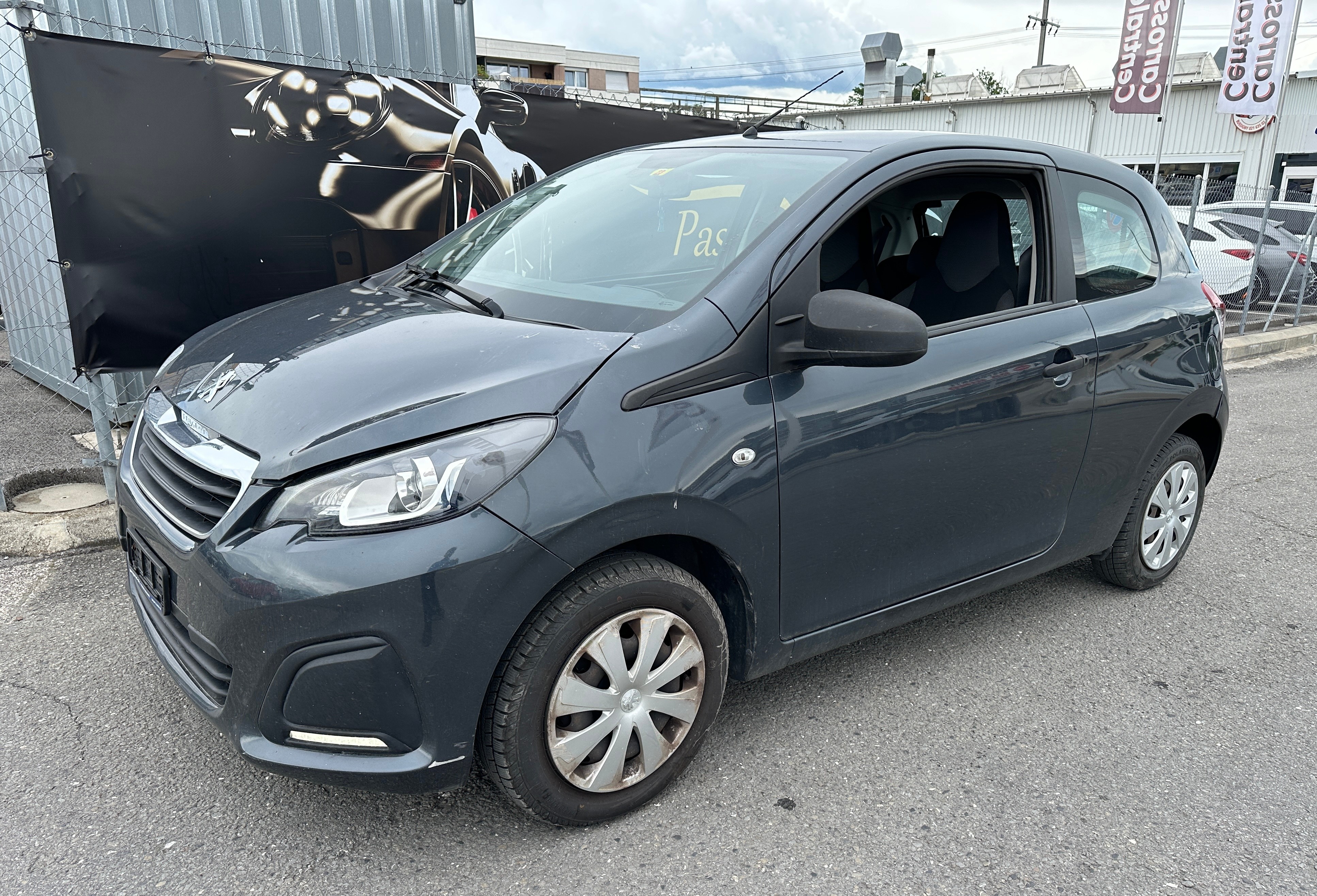 PEUGEOT 108 1.0 VTi Access