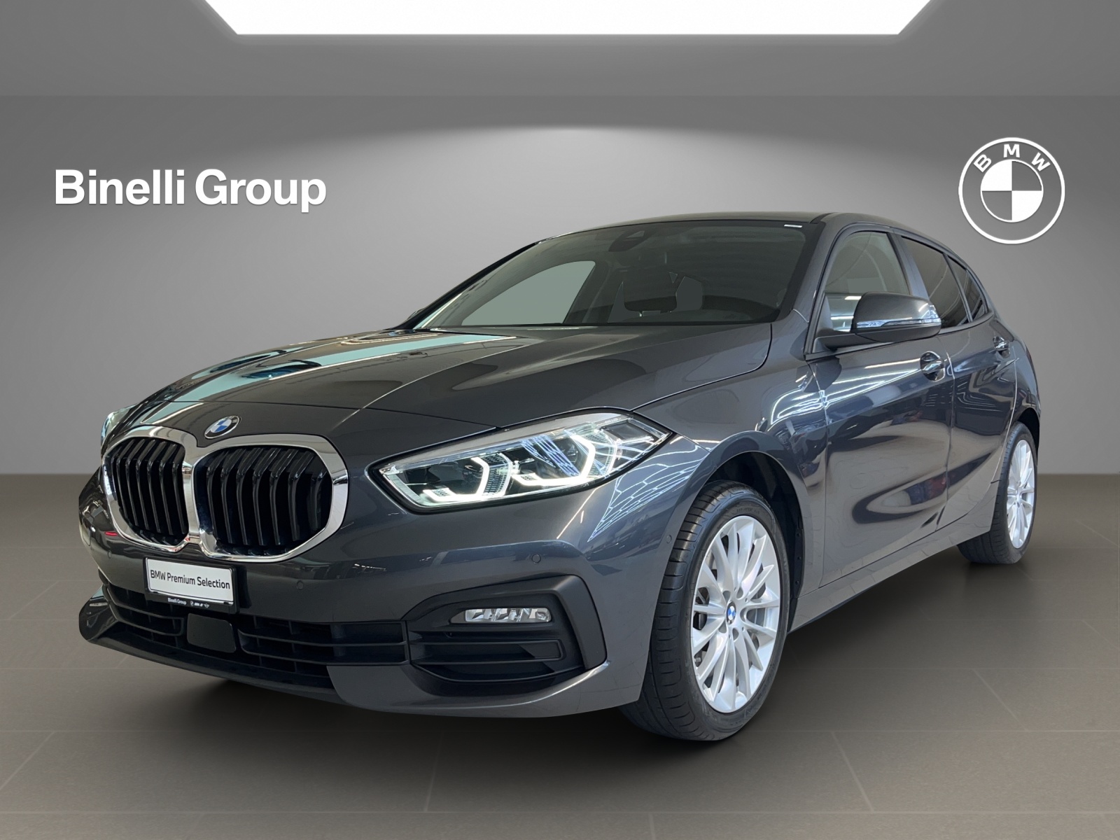 BMW 120d xDrive