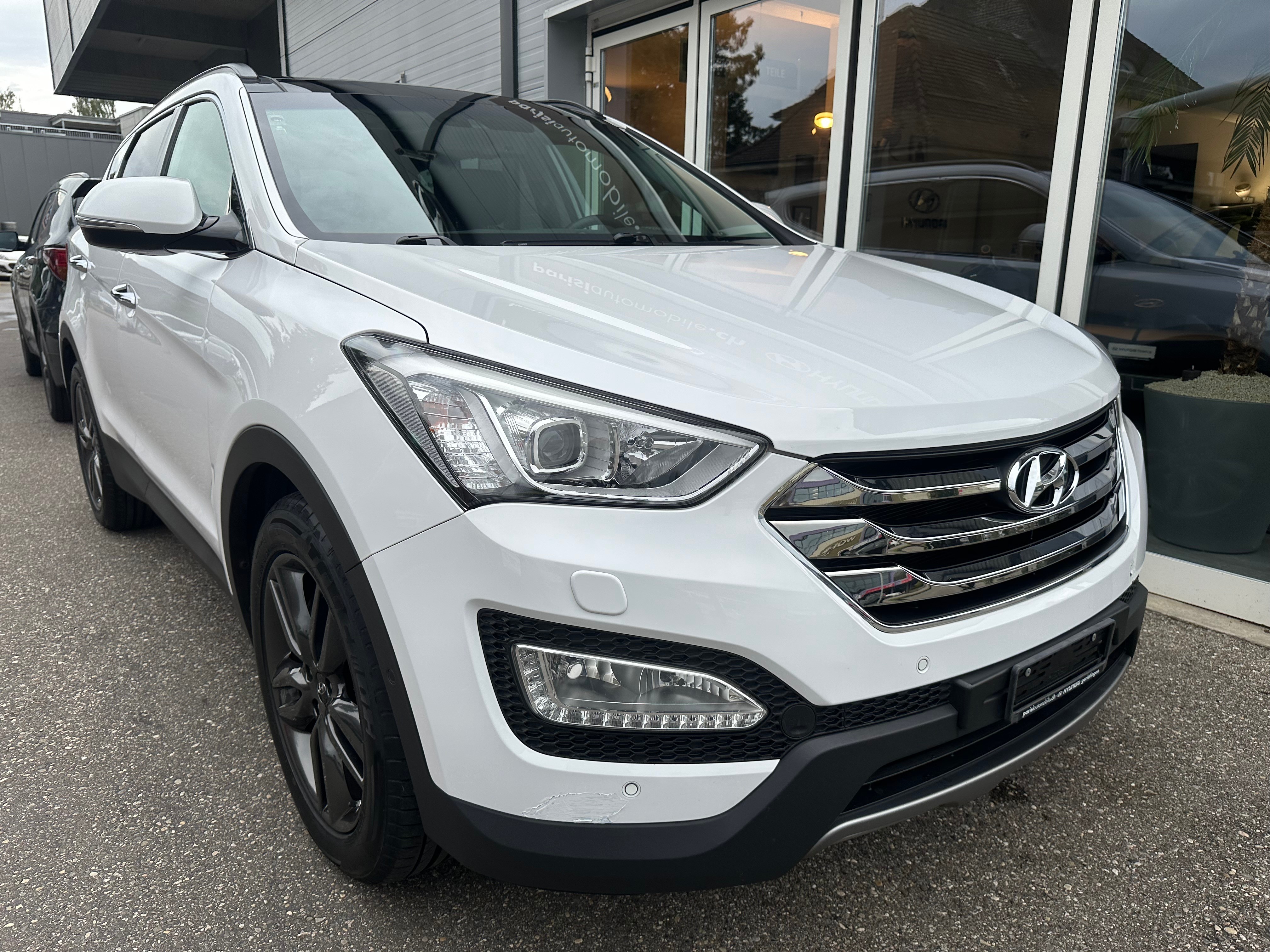 HYUNDAI Santa Fe 2.2 CRDI Premium 4WD