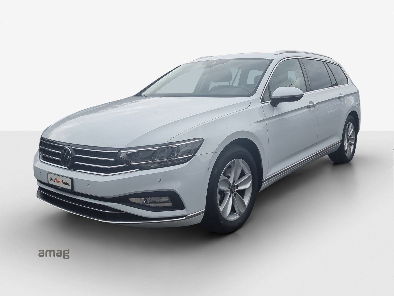 VW Passat 2.0 TDI BMT Elegance 4Motion DSG