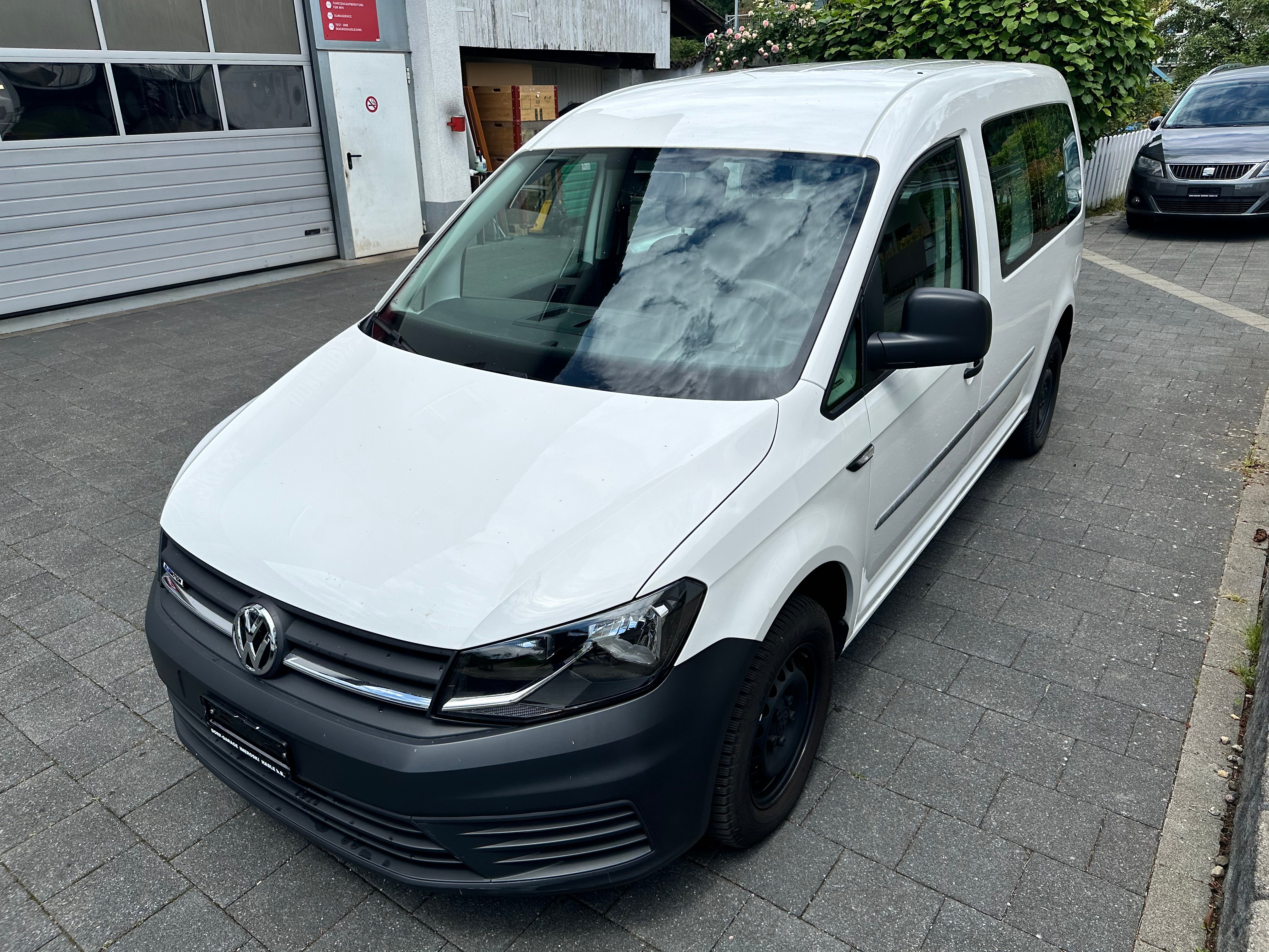 VW Caddy Maxi 1.4 TGI Liberty