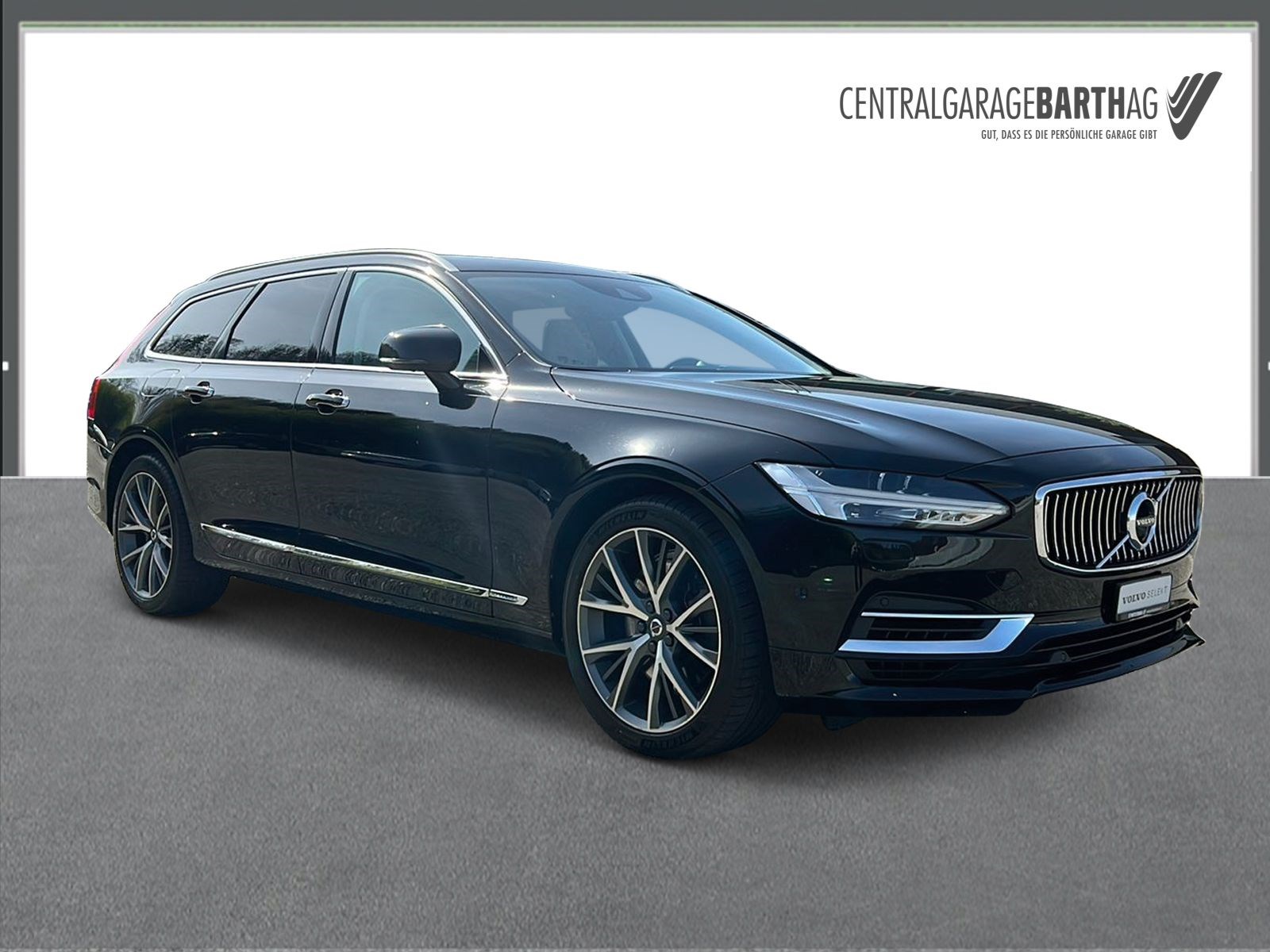 VOLVO V90 2.0 T8 TE Inscription AWD