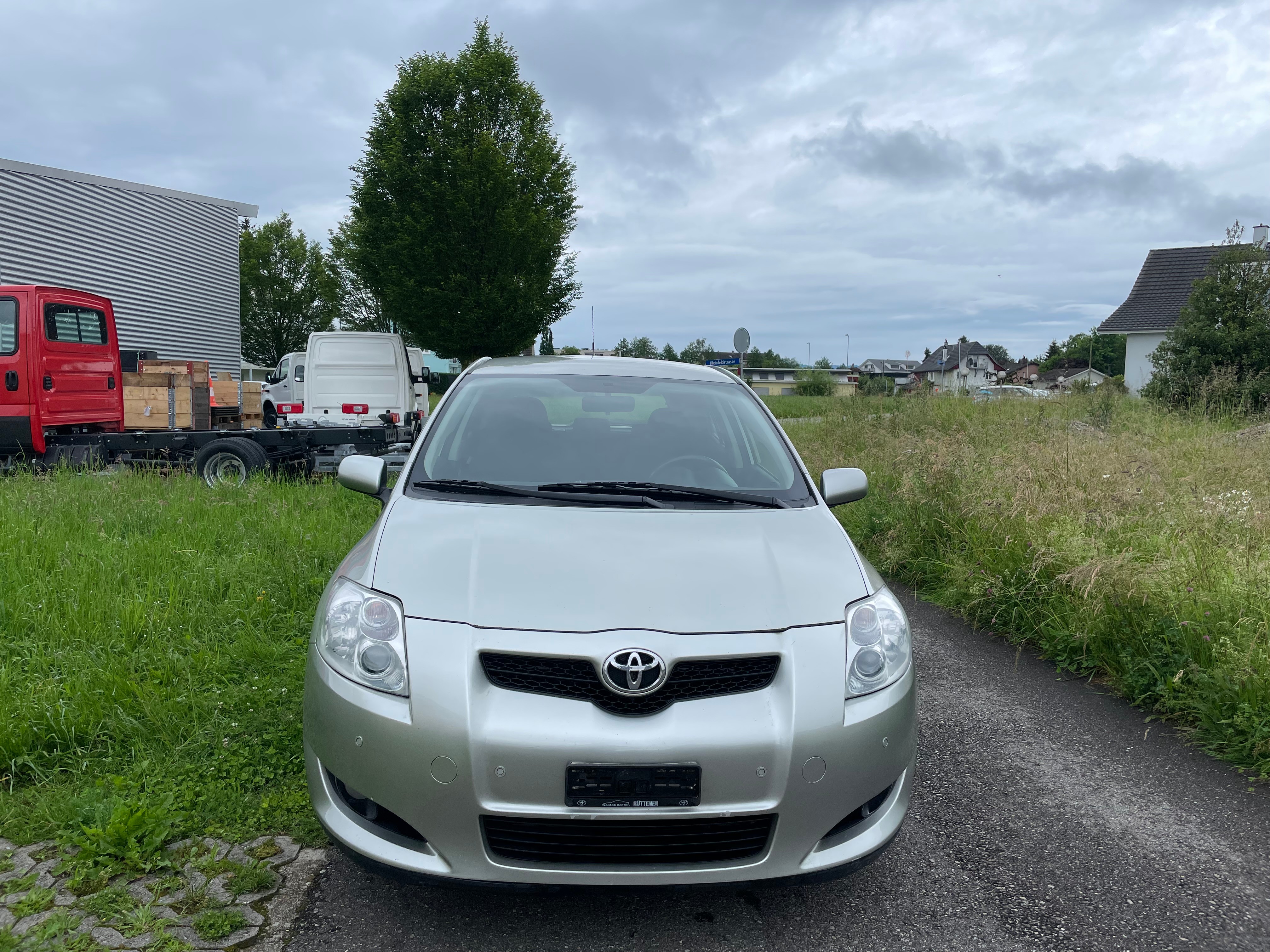 TOYOTA Auris 1.6 Linea Luna MultiMode