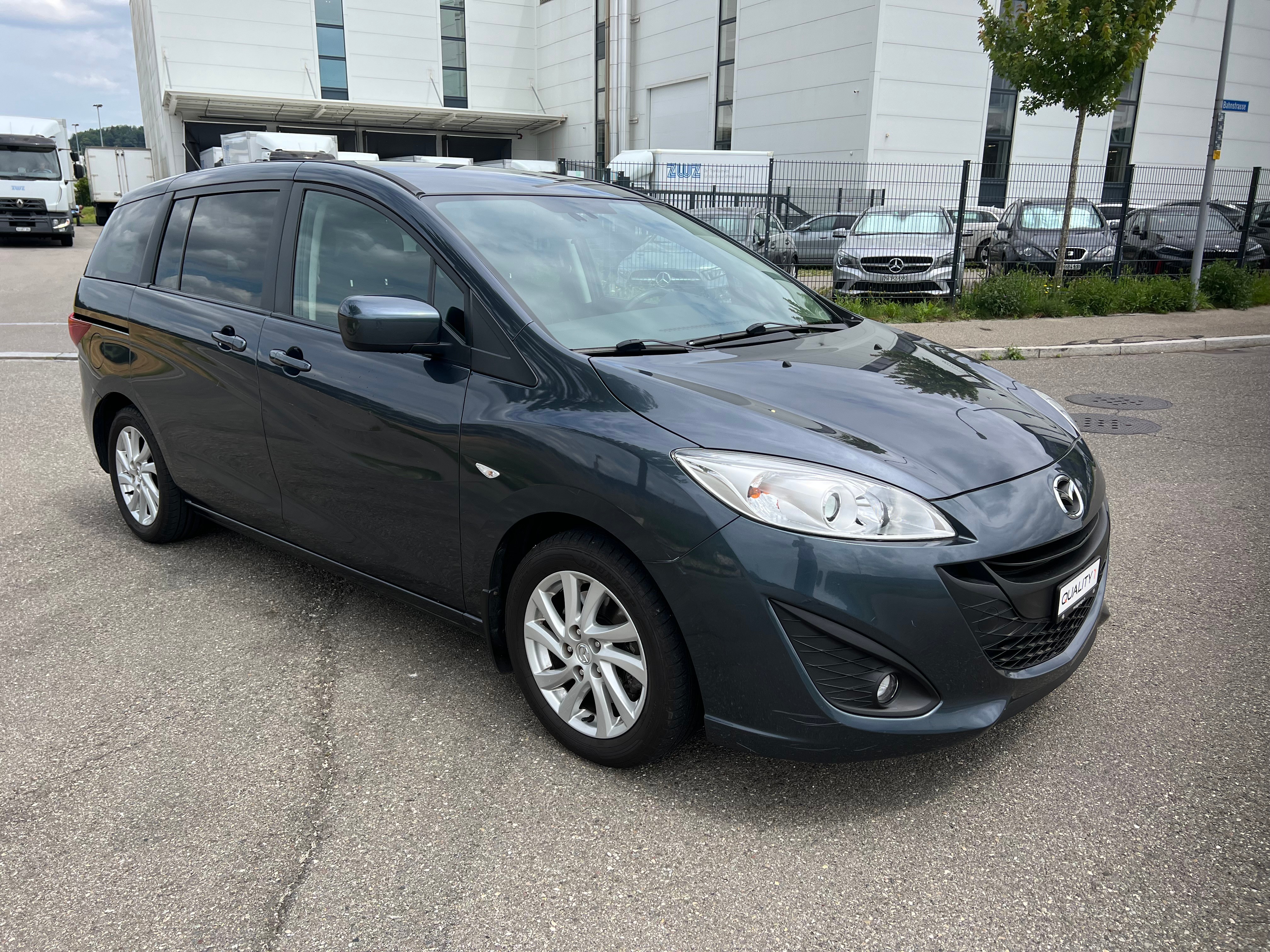 MAZDA 5 2.0 16V Sport