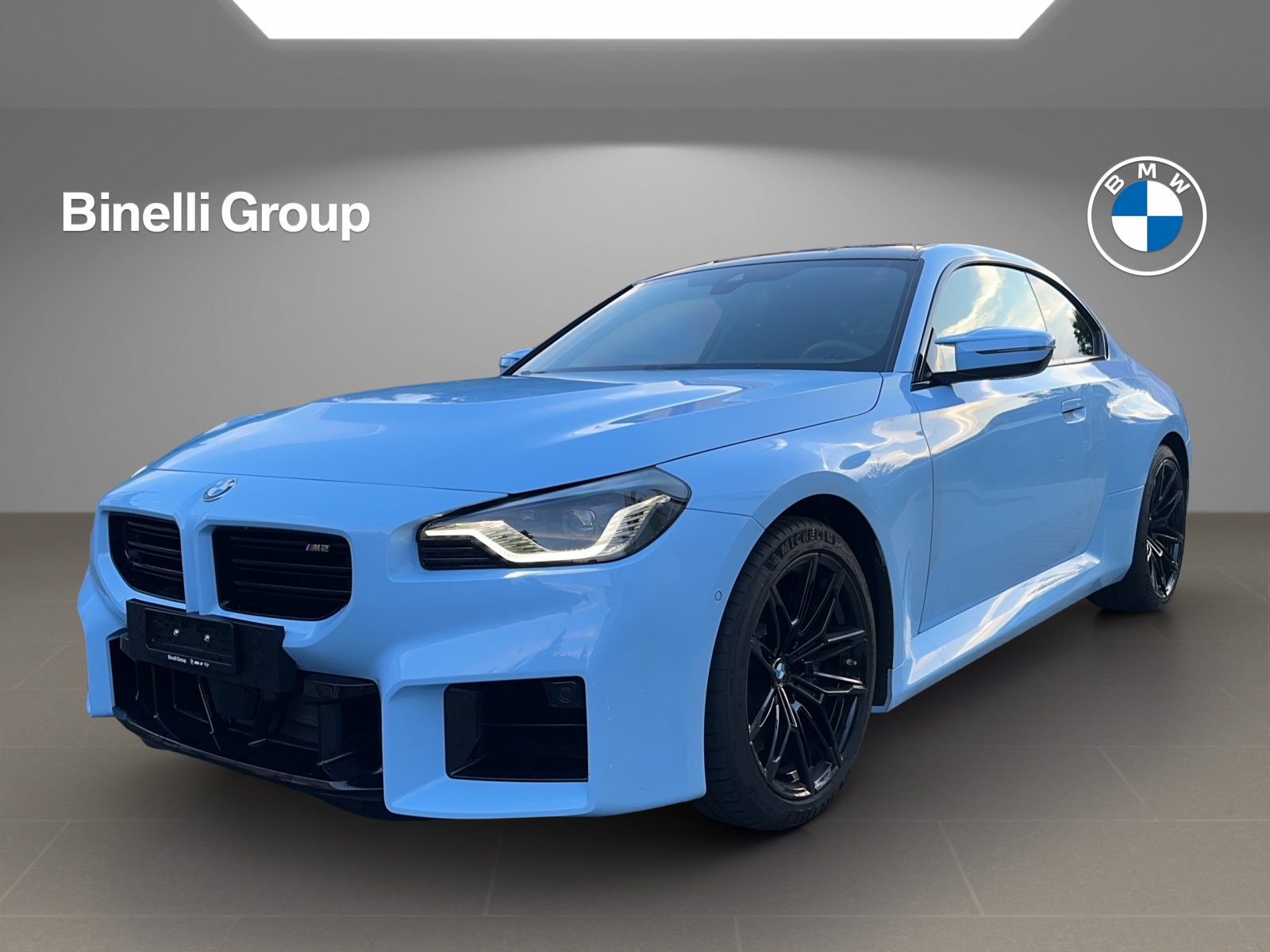 BMW M2 Steptronic